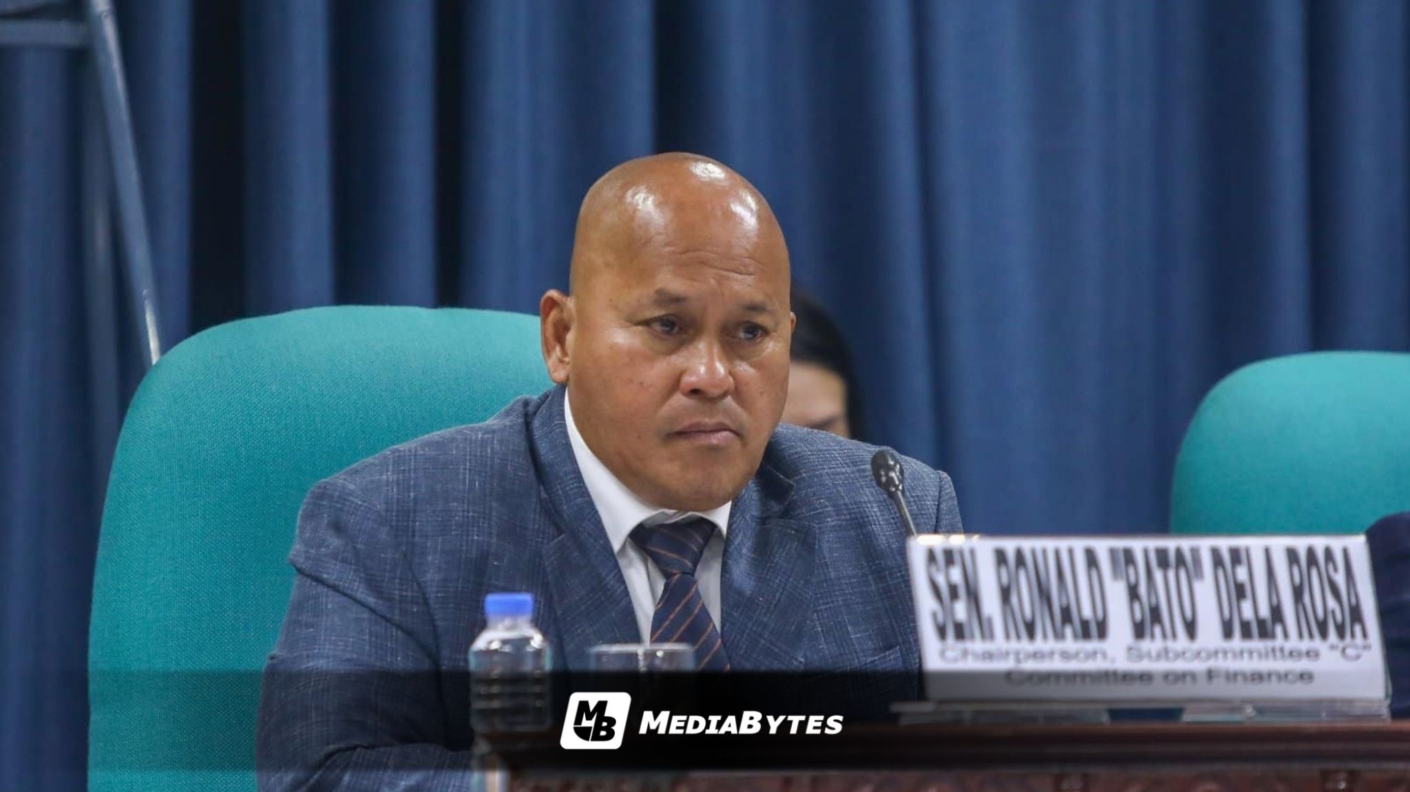 DELA ROSA CAMP WEIGHS VOLUNTARY WAIVER OF SALARY AMID PROLONGED ABSENCE