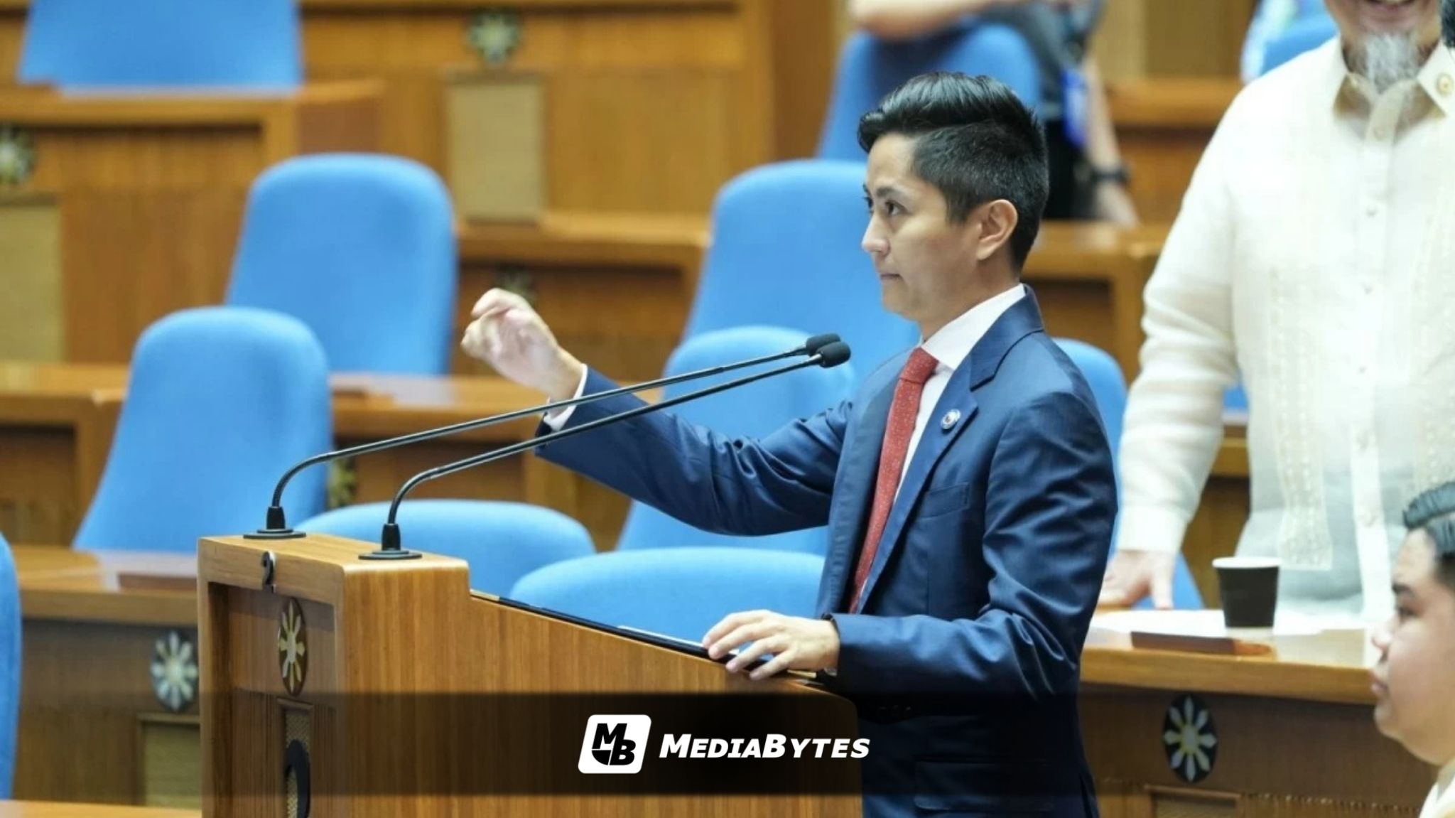 SANDRO MARCOS CONDUCTS HOUSE HEADCOUNT AHEAD OF VP SARA’S IMPEACHMENT VOTE