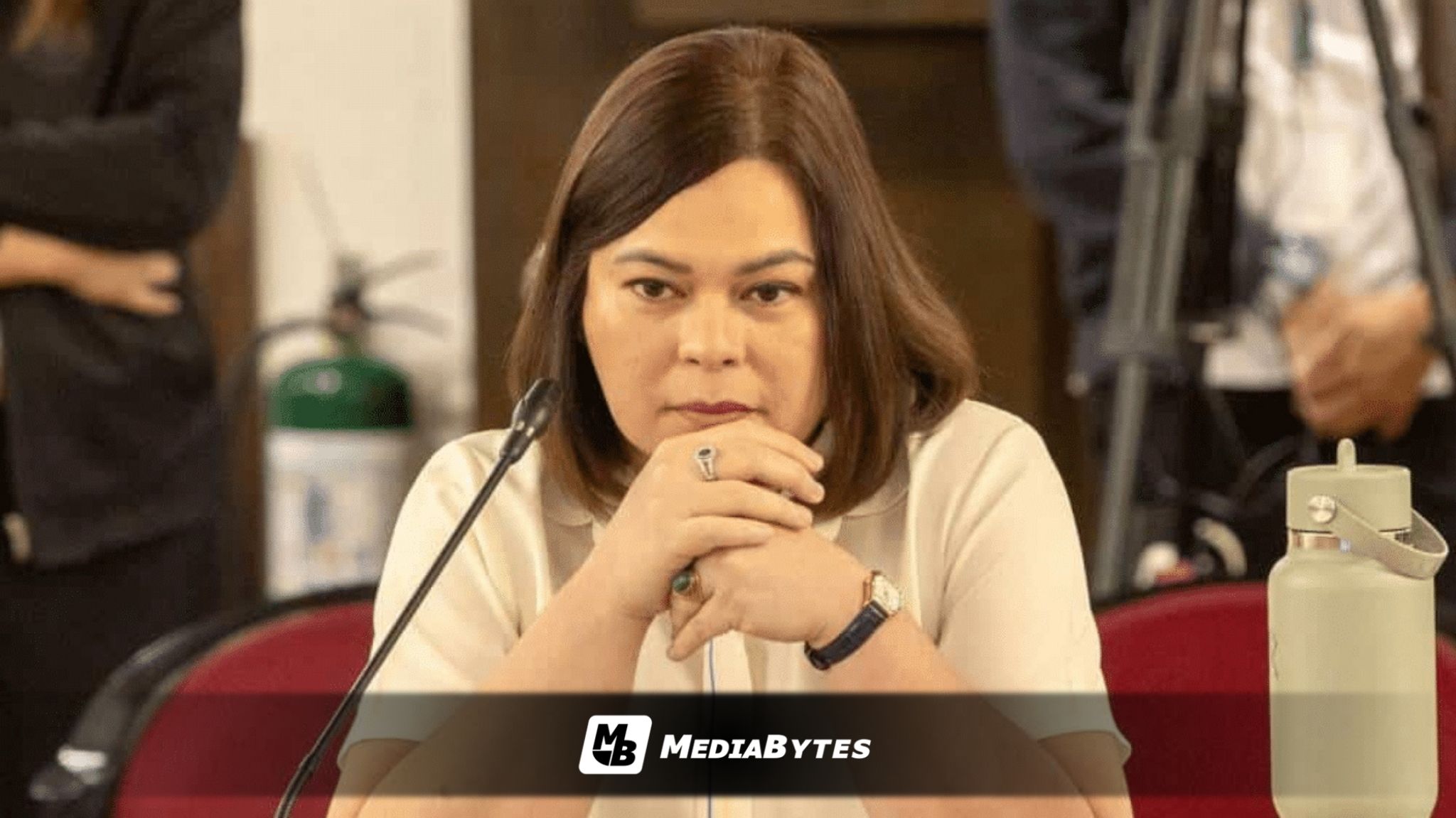 HOUSE PANEL VOTES TO KEEP VP SARA’S TAX RECORDS SEALED