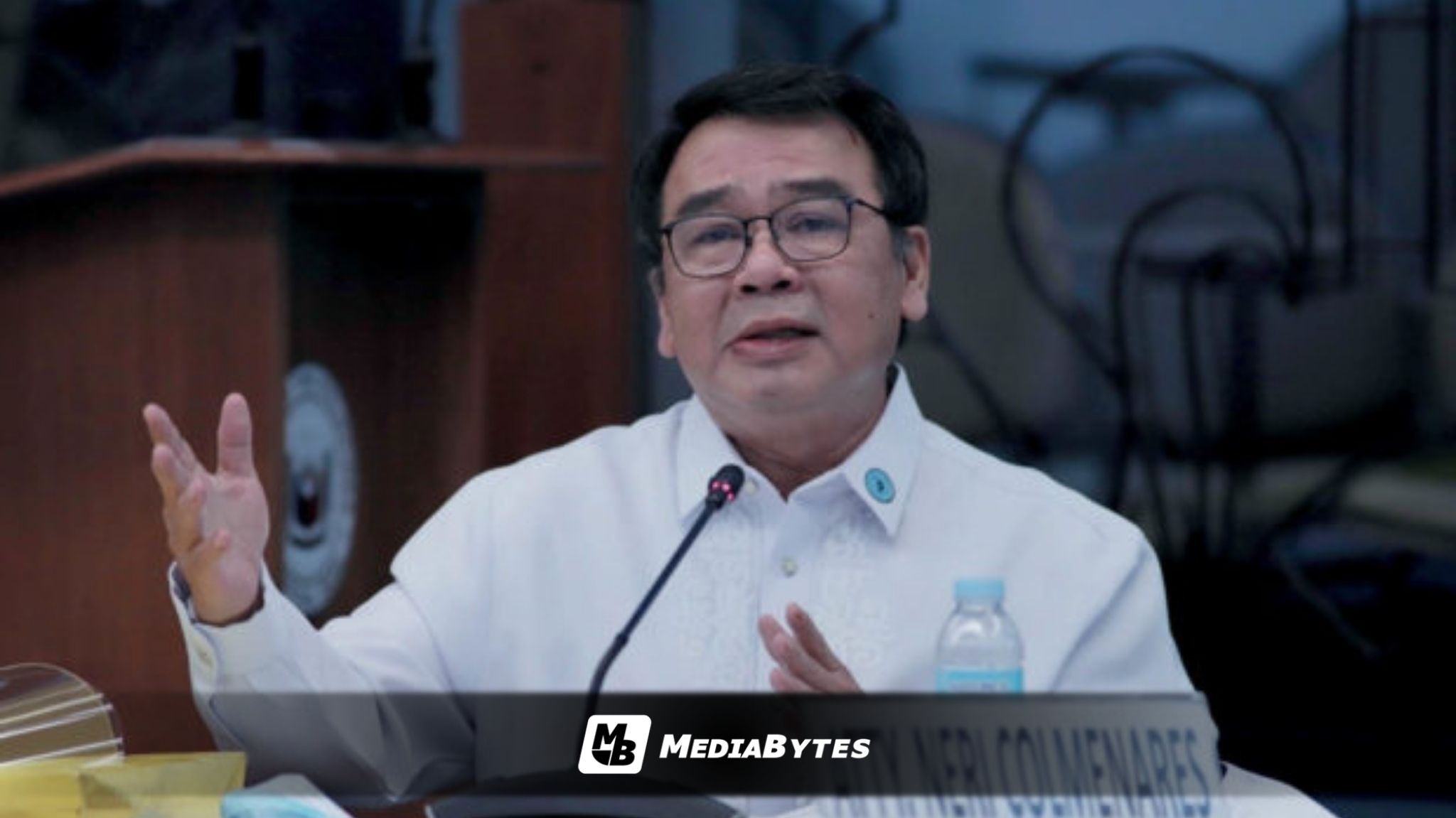COLMENARES CHALLENGES MERALCO OVER ‘PASSED-ON’ SUBSIDY COSTS