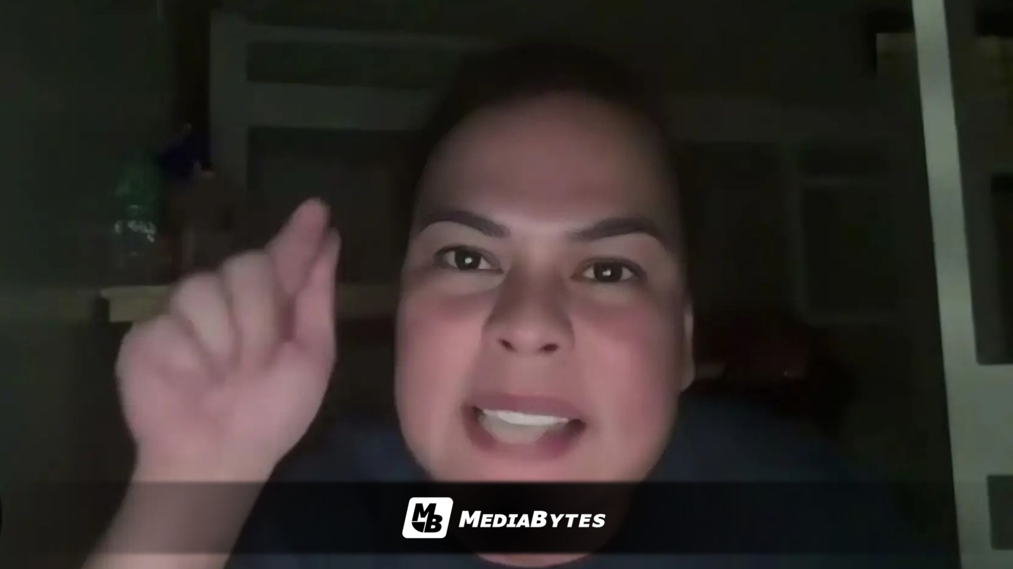 NBI AUTHENTICATES VIDEO OF VP SARA’S DEATH THREATS AGAINST PBBM AND ALLIES