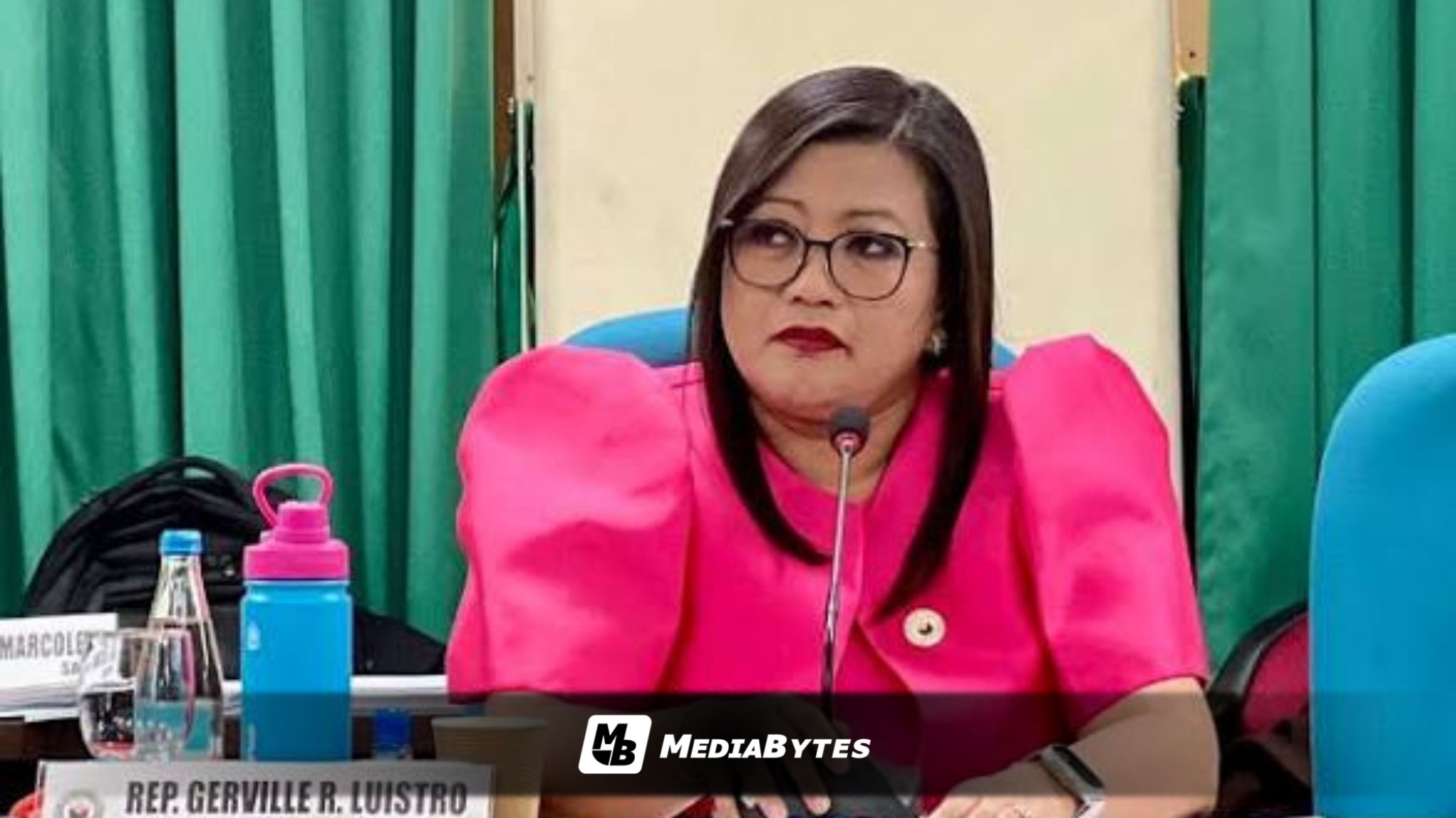 LUISTRO PUSHES FOR DEEPER PROBE INTO YANG-UY FINANCIAL NETWORK