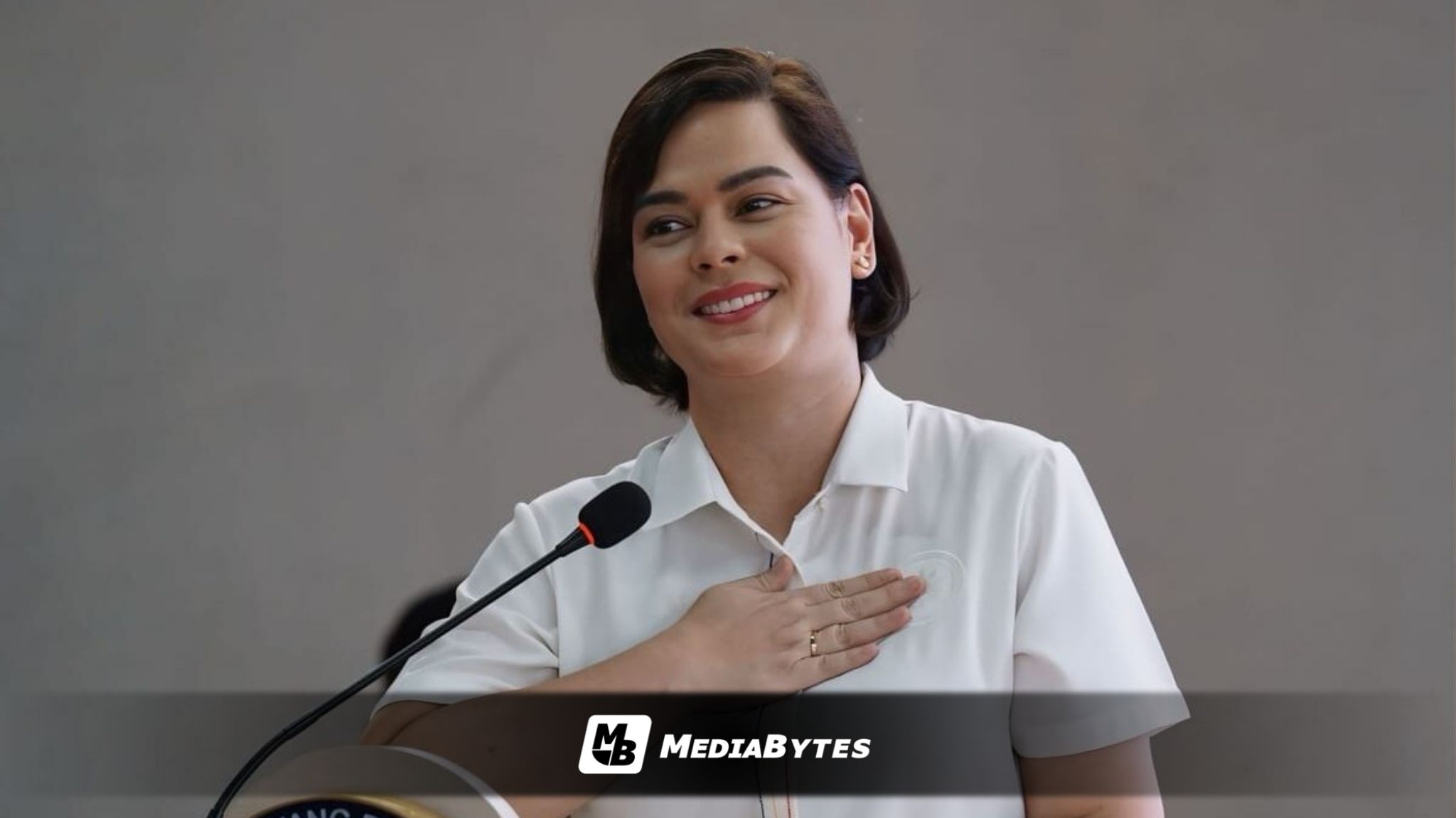 LUISTRO: VP SARA’S PREFERENCE FOR SENATE TRIAL SUGGESTS CASE STRENGTH