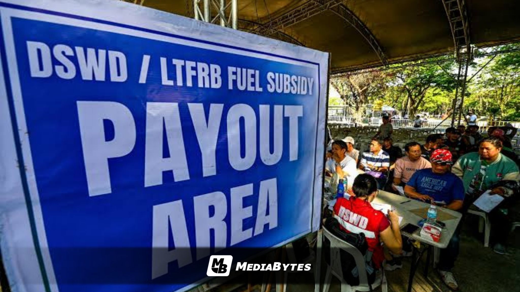 DSWD REPORTS 20% GAP IN FUEL SUBSIDY CLAIMS AMID DATABASE CLEANUP