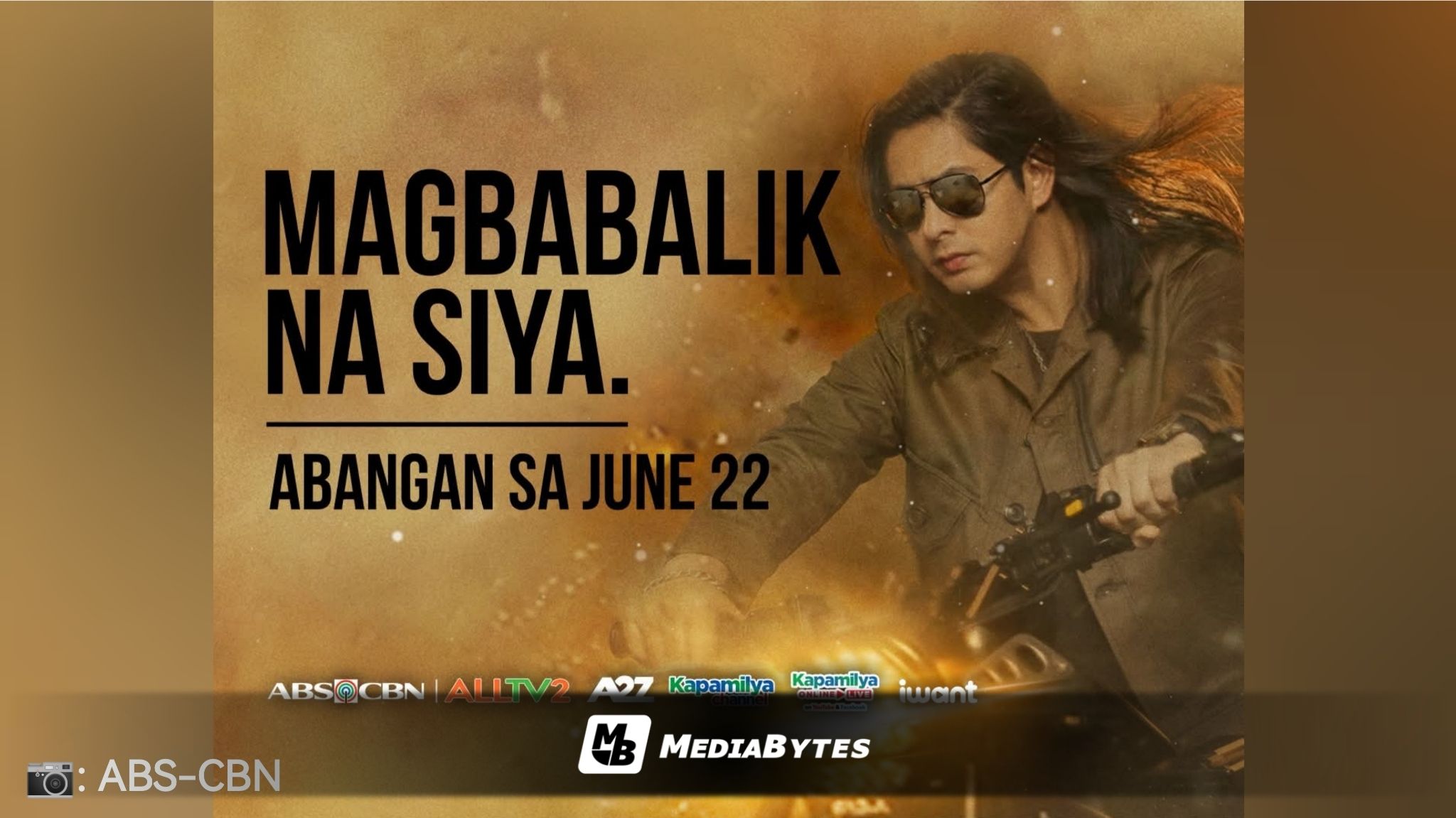 COCO MARTIN RETURNS TO PRIMETIME WITH NEW ACTION-COMEDY SERIES ‘SIGABO’