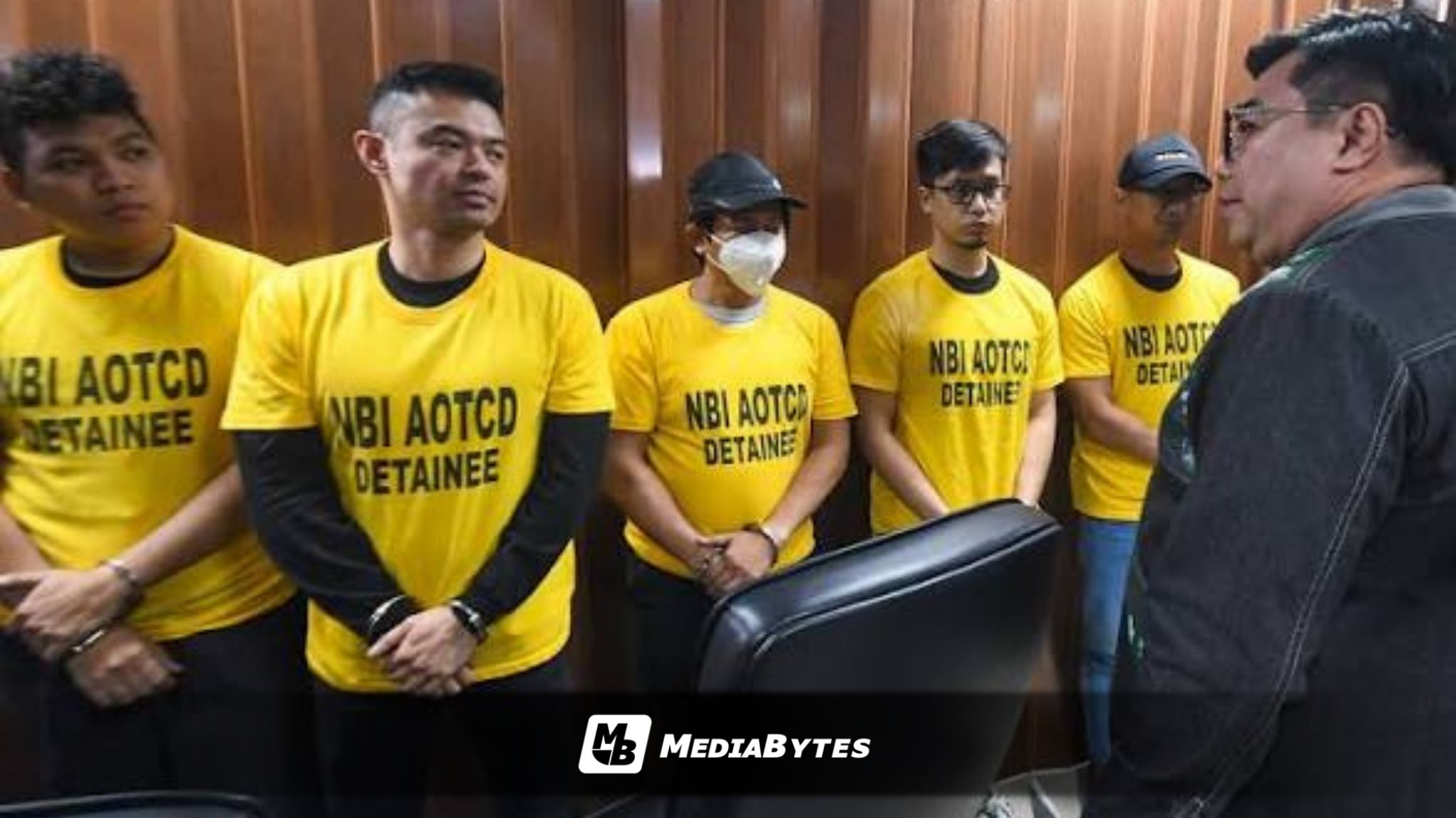 ROMUALDEZ CAMP LABELS MABANTA ARREST AS EXTORTION CASE, NOT PRESS FREEDOM ISSUE