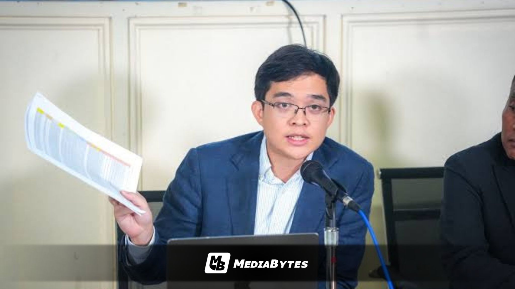 LEVISTE DISMISSES DOE COMPLAINT AS “SUPER DUPER HINA”