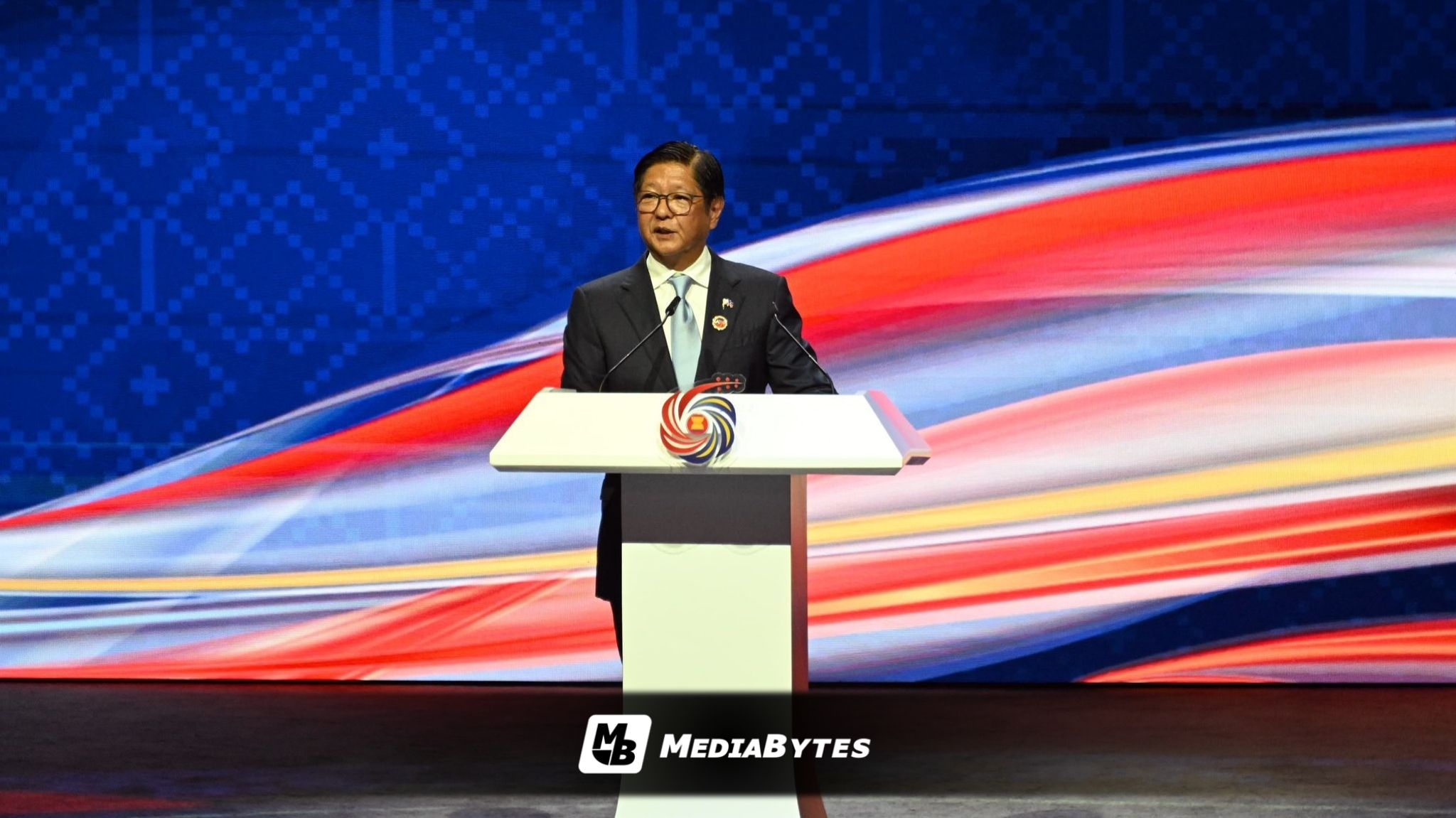 PBBM CALLS FOR ASEAN UNITY AMID GLOBAL ECONOMIC AND GEOPOLITICAL SHOCKS