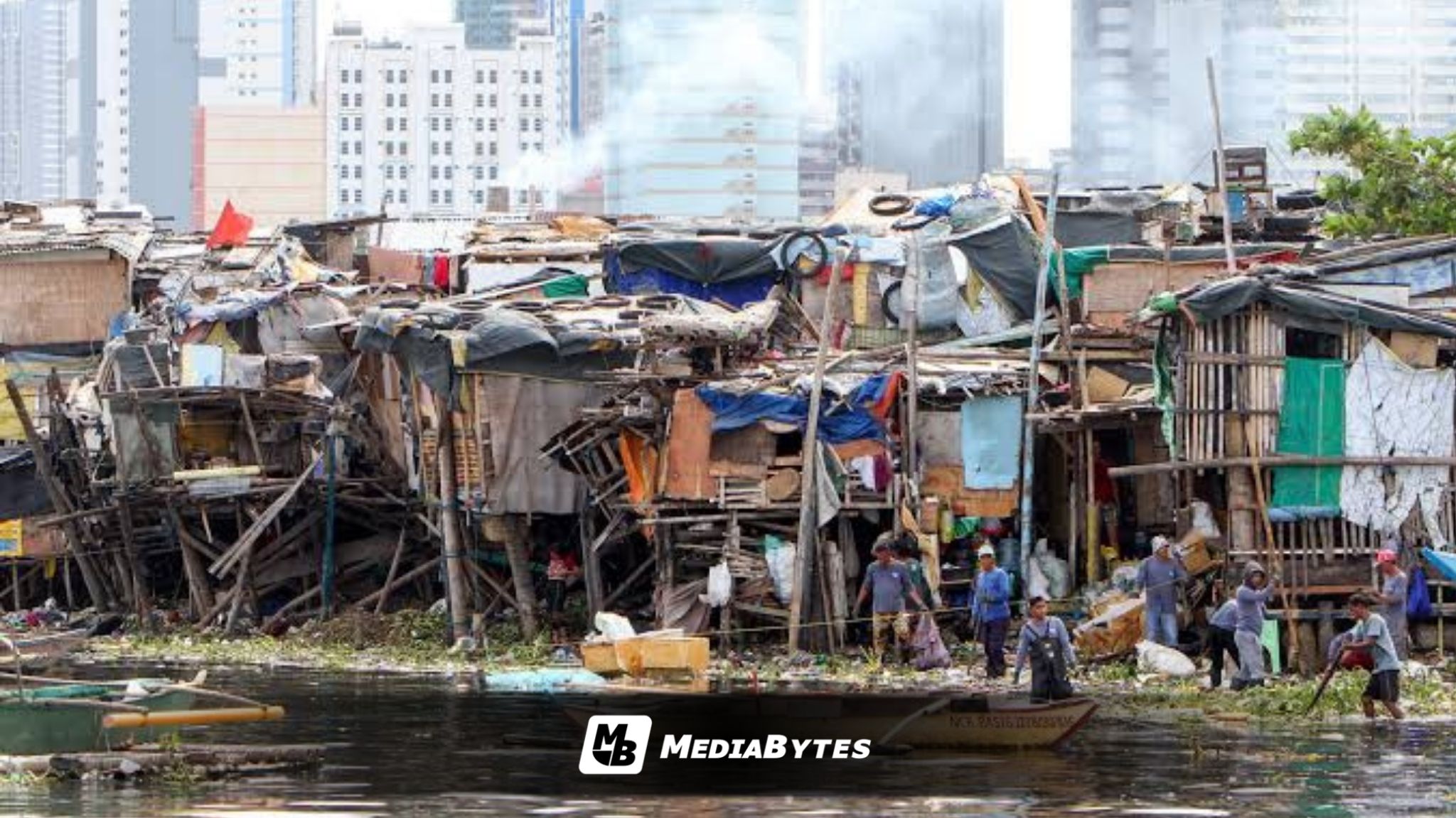 OVER HALF OF FILIPINO FAMILIES SELF-IDENTIFY AS POOR IN NEW SWS SURVEY