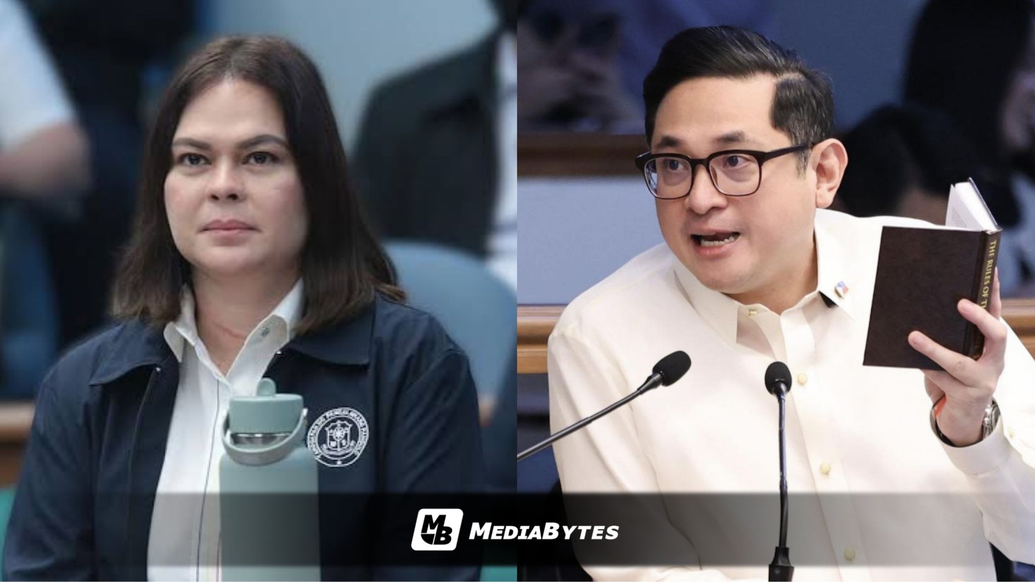 VP SARA DOMINATES AQUINO IN POTENTIAL PRESIDENTIAL MATCHUP