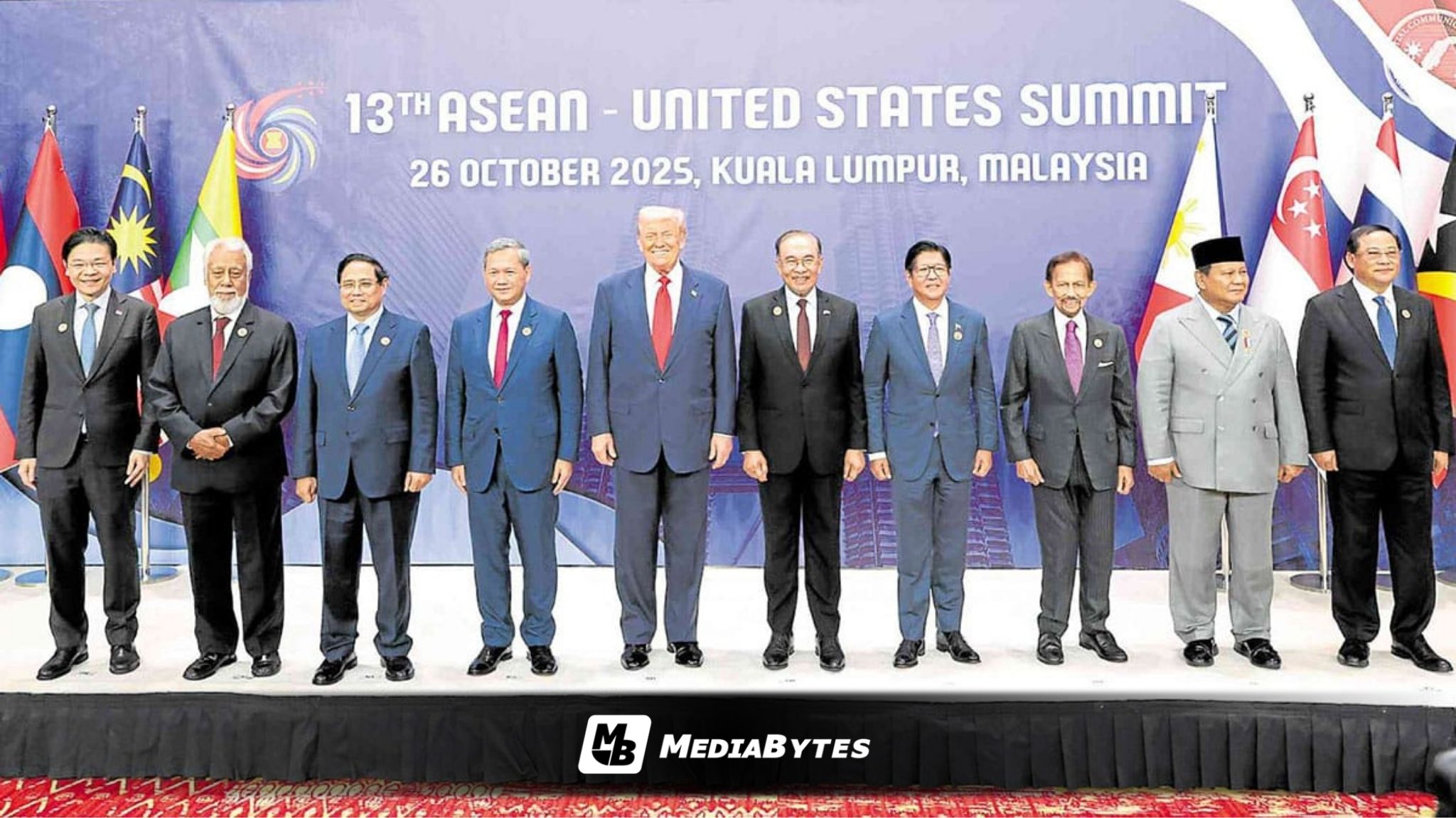 ASEAN LEADERS BACK PROPOSED REGIONAL MARITIME CENTER IN PHILIPPINES