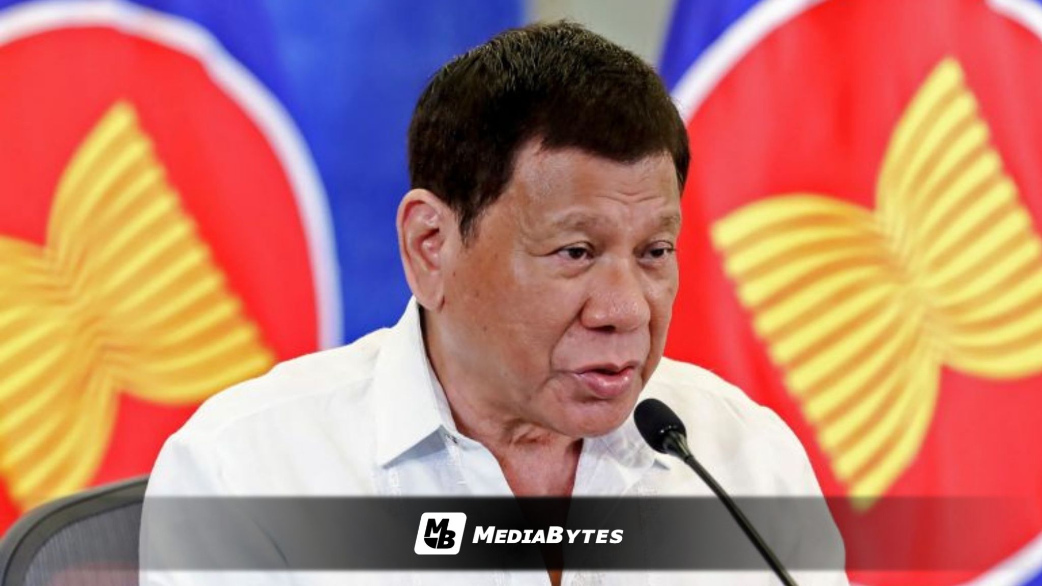 DUTERTE CALLS FOR PRAYERS FOR PBBM FROM ICC DETENTION
