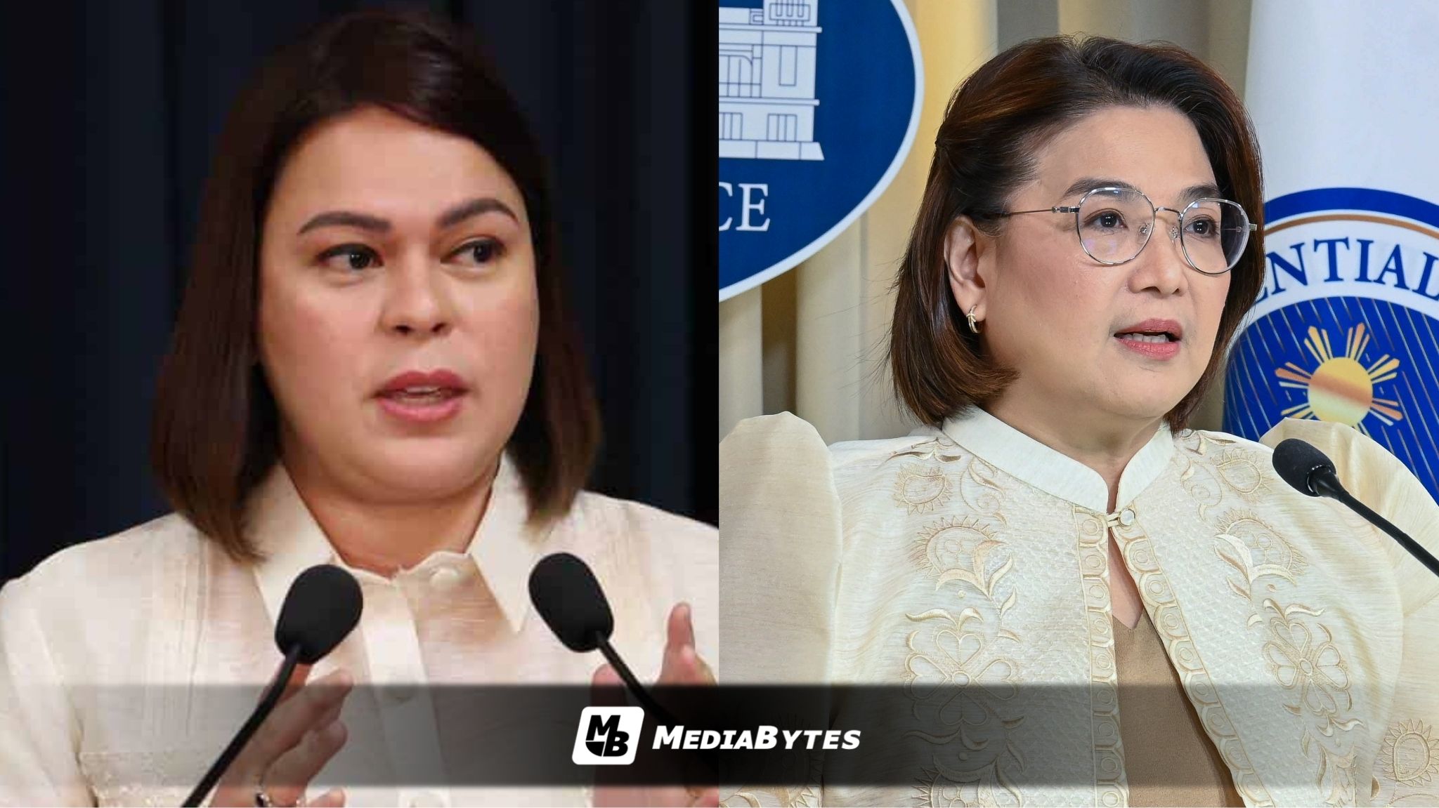 VP SARA BLASTS CASTRO OVER “ATTENTION-SEEKING” REMARKS
