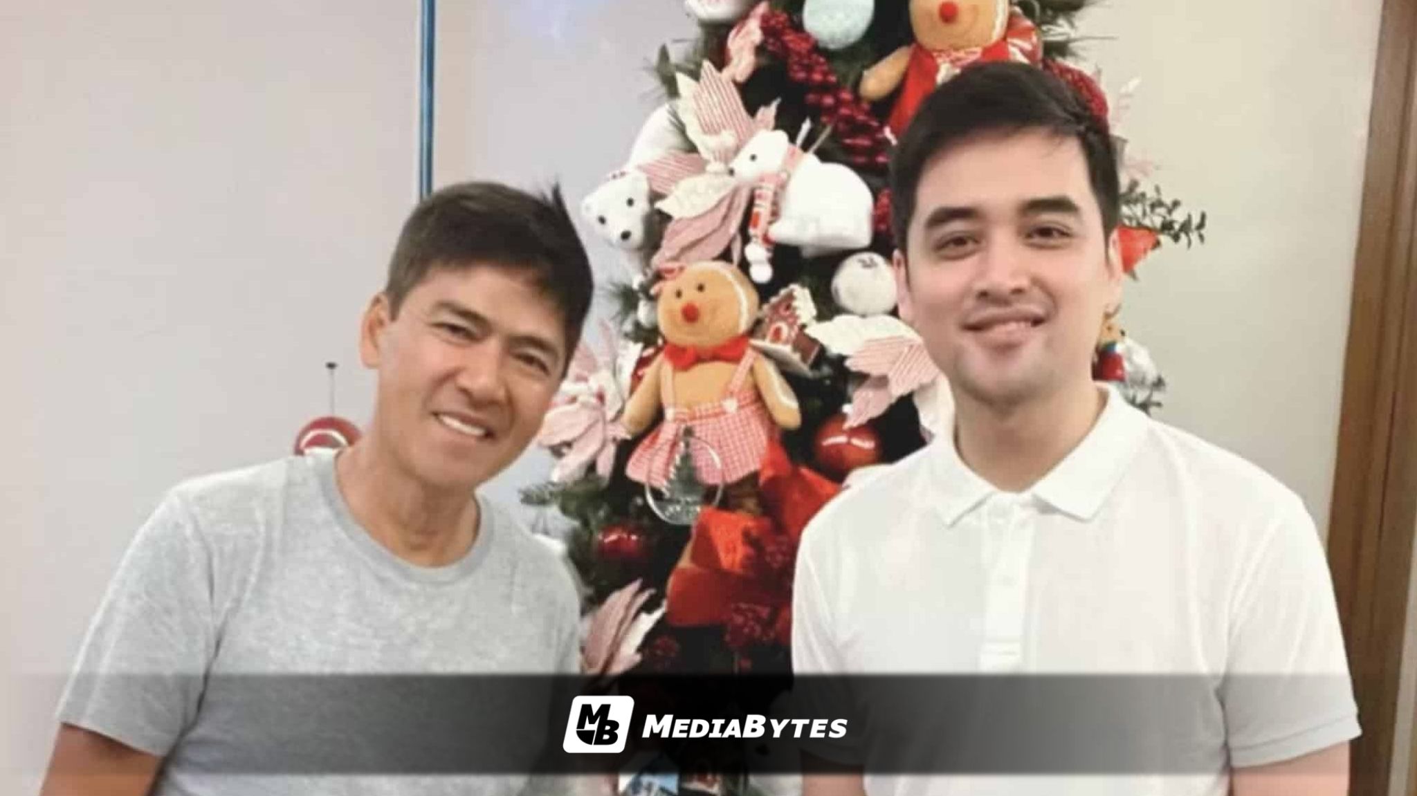 VIC SOTTO ADDRESSES PRESIDENTIAL CLAMOR FOR SON VICO