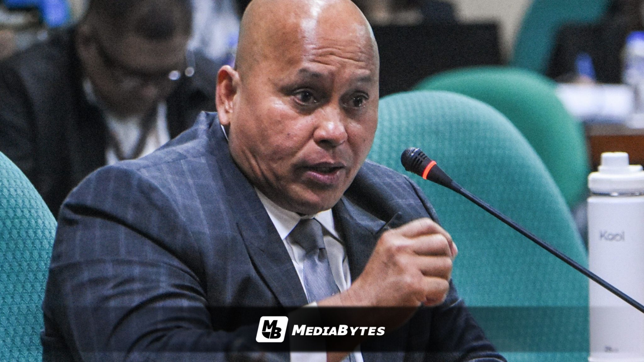GOV’T PREPARES 10,000-MAN FORCE FOR POTENTIAL BATO ARREST