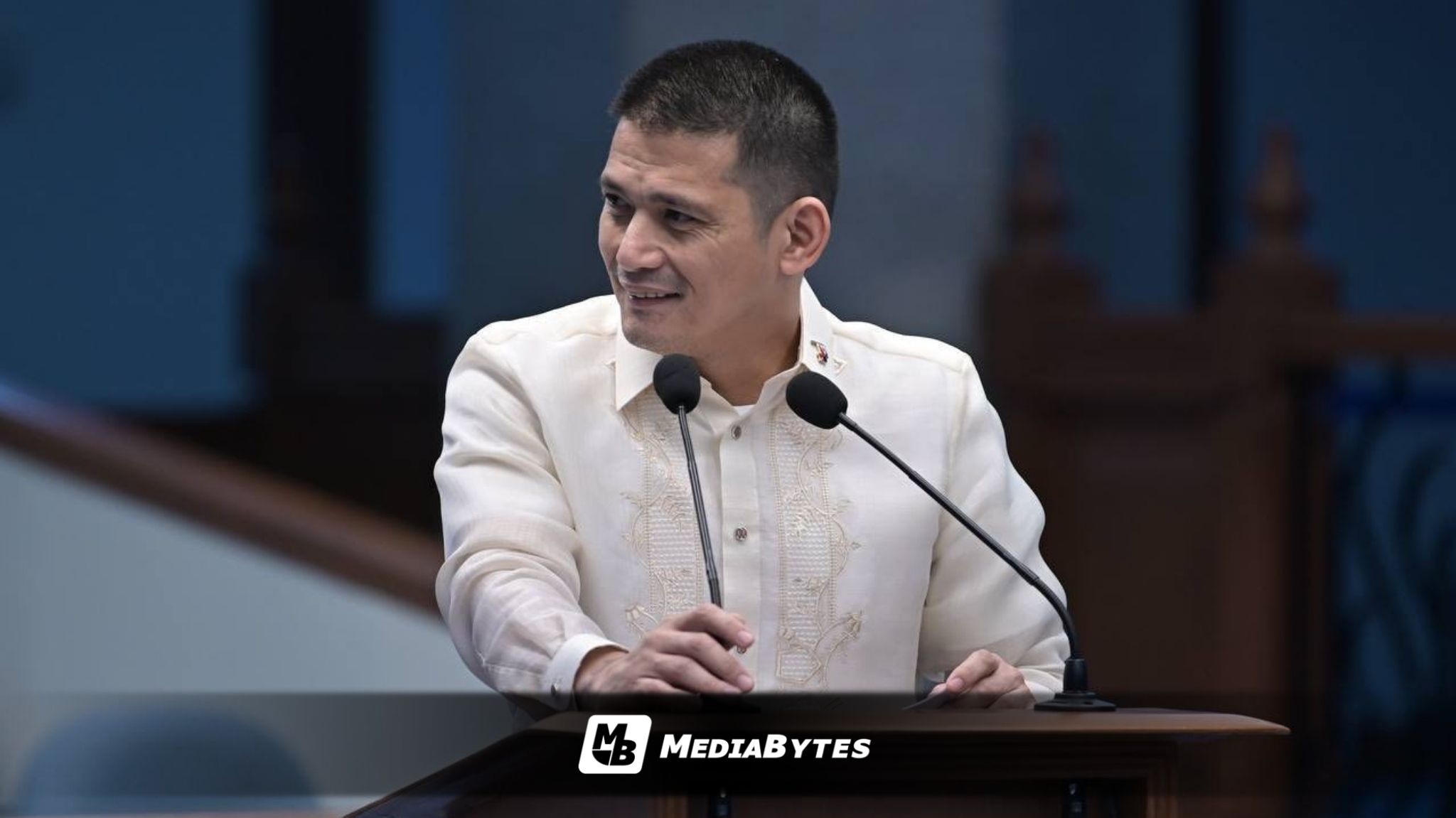 PADILLA ‘CONFIDENT’ IMPEACHMENT CASE WON’T REACH SENATE