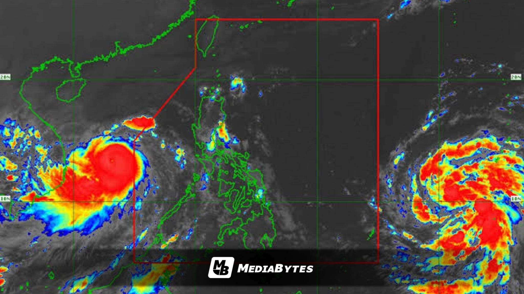 PAGASA: ONE TO TWO CYCLONES EXPECTED IN MAY AS EL NIÑO LOOMS