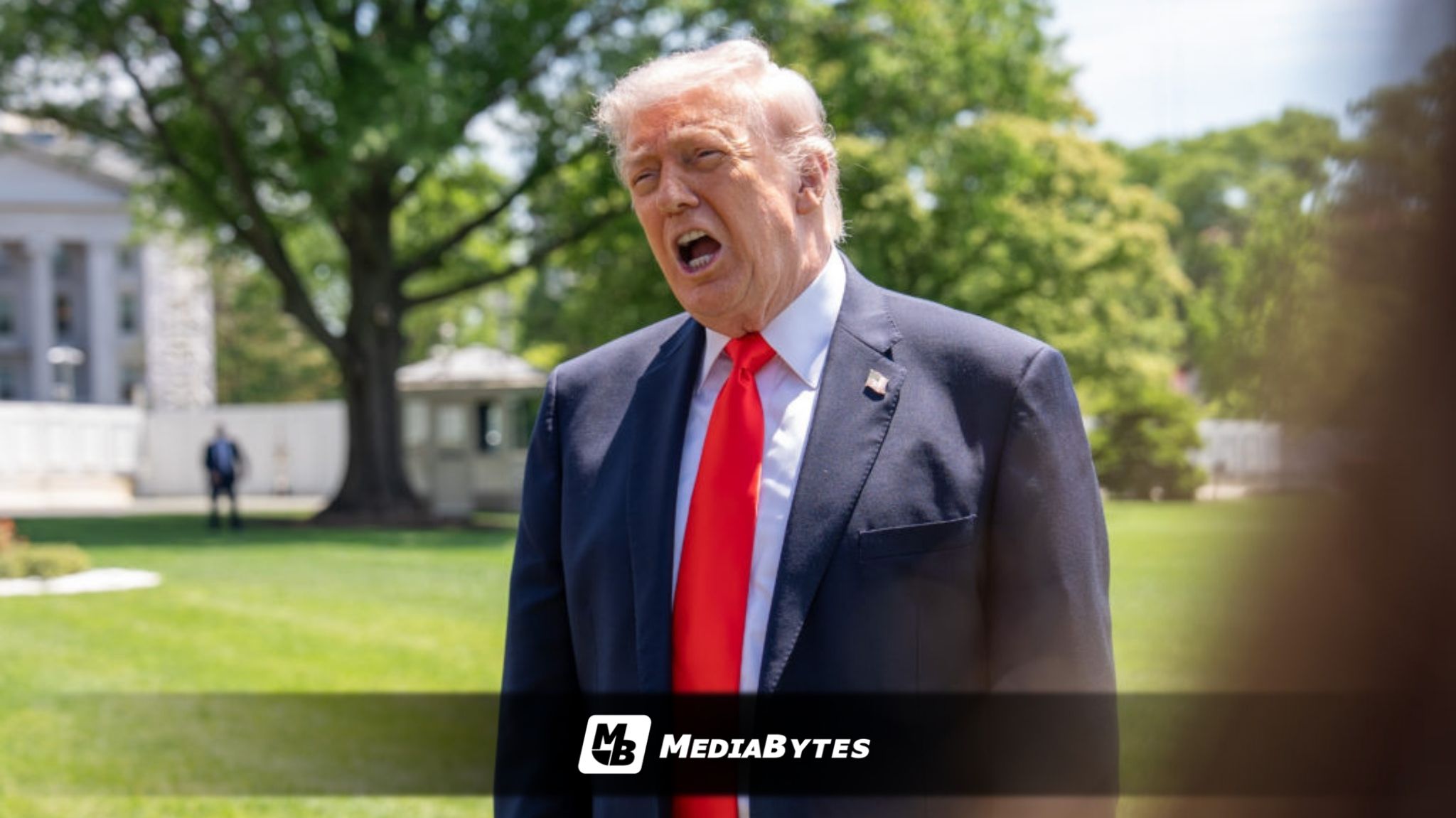 TRUMP REJECTS LATEST IRANIAN PROPOSAL AS MIDDLE EAST CEASEFIRE TEETERS