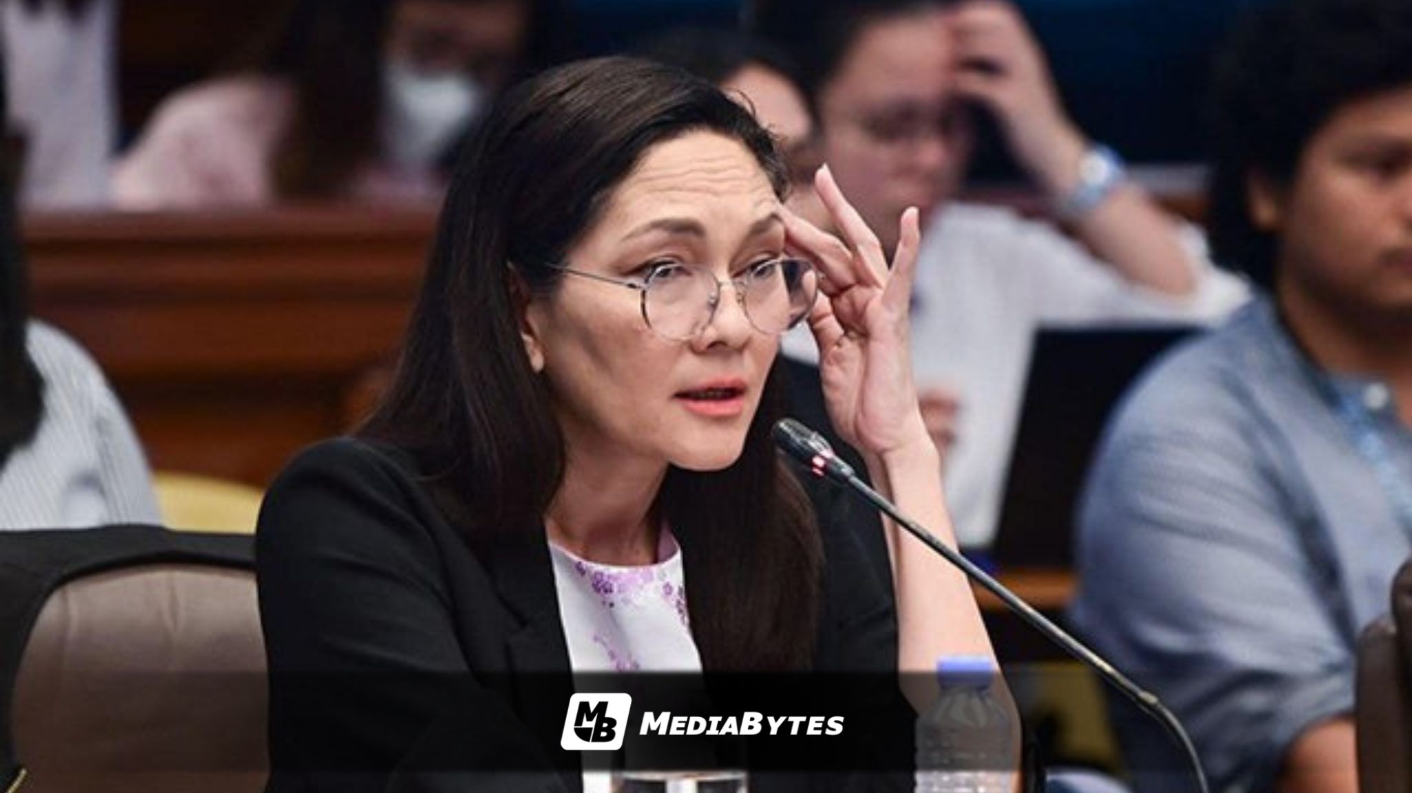 HONTIVEROS FILES BILL TO REMOVE VAT ON SYSTEM LOSS CHARGES