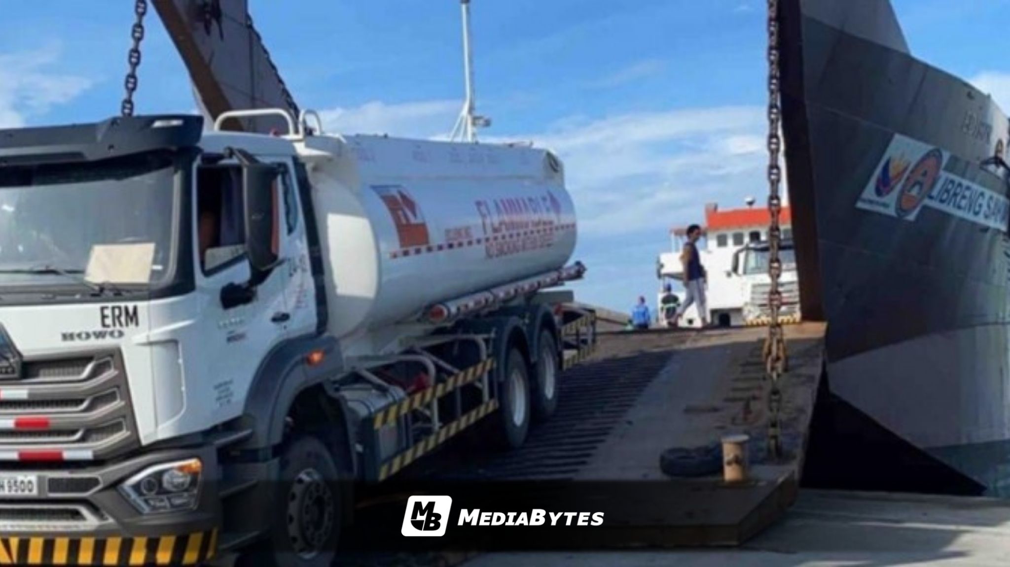 DILG ORDERS LGUs TO EXEMPT FUEL TANKERS FROM TRAFFIC RESTRICTIONS