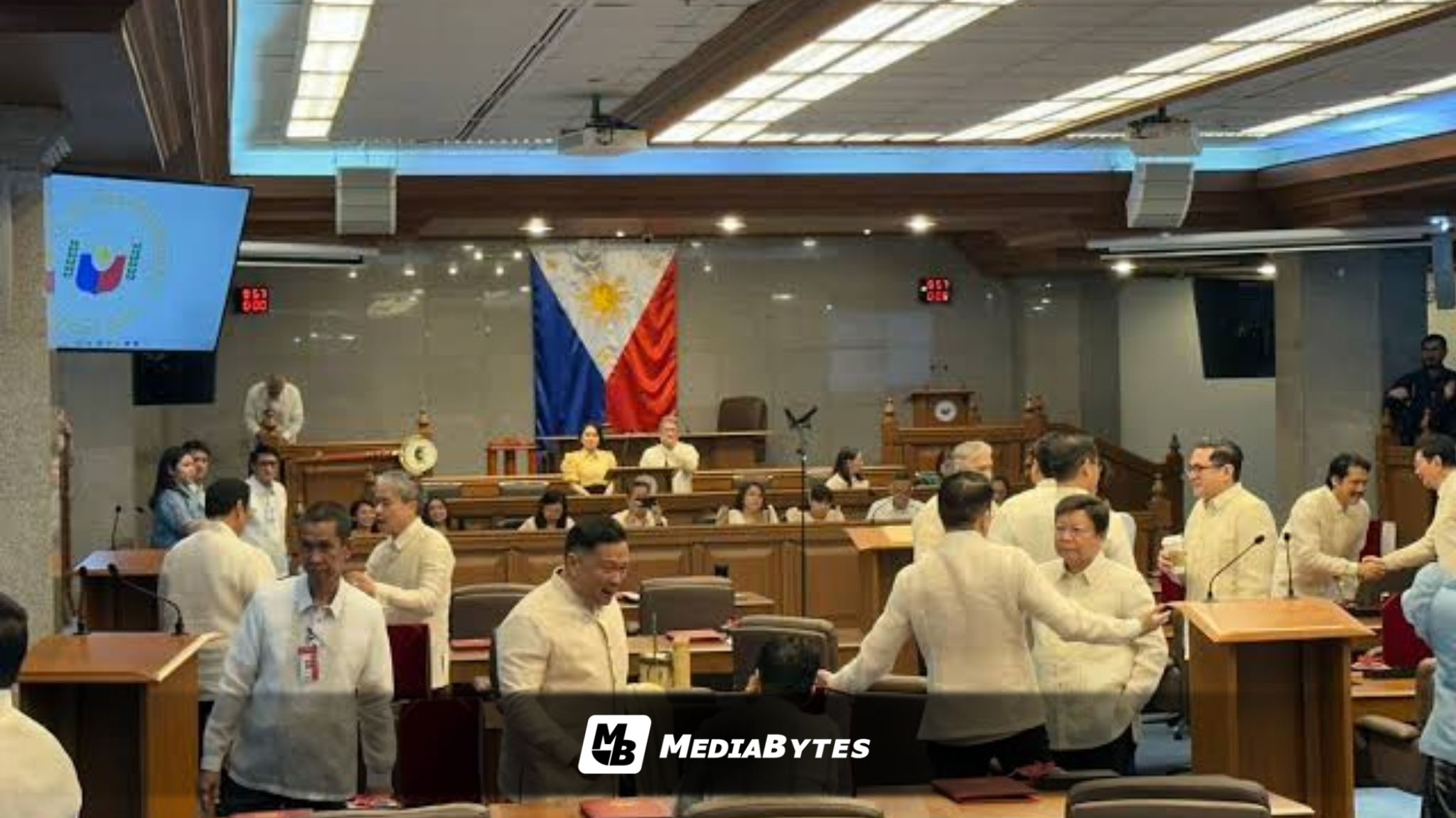 LACSON: SENATE MAY VOTE ON WHETHER TO CONVENE AS IMPEACHMENT COURT