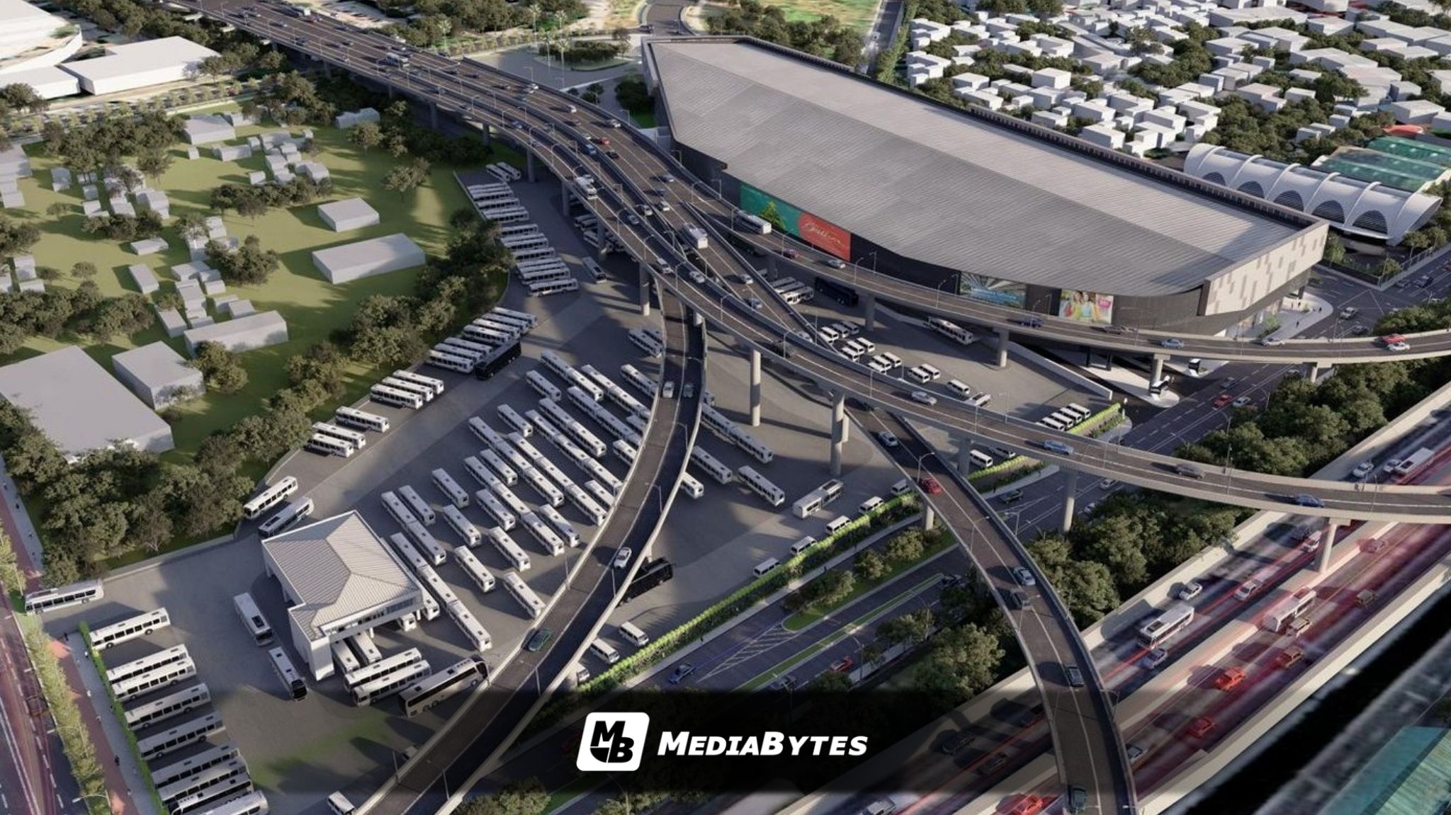 AYALA LAND COMMENCES MAJOR ROADWORKS IN TAGUIG FOR MULTI-BILLION TRANSPORT HUBS