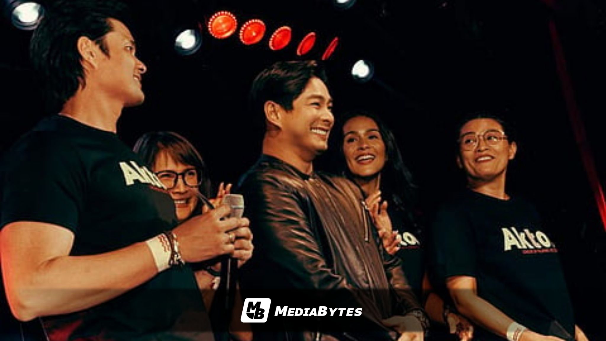 COCO MARTIN JOINS AKTOR PH; SET TO LEAD SPECIAL INDUSTRY PROJECT