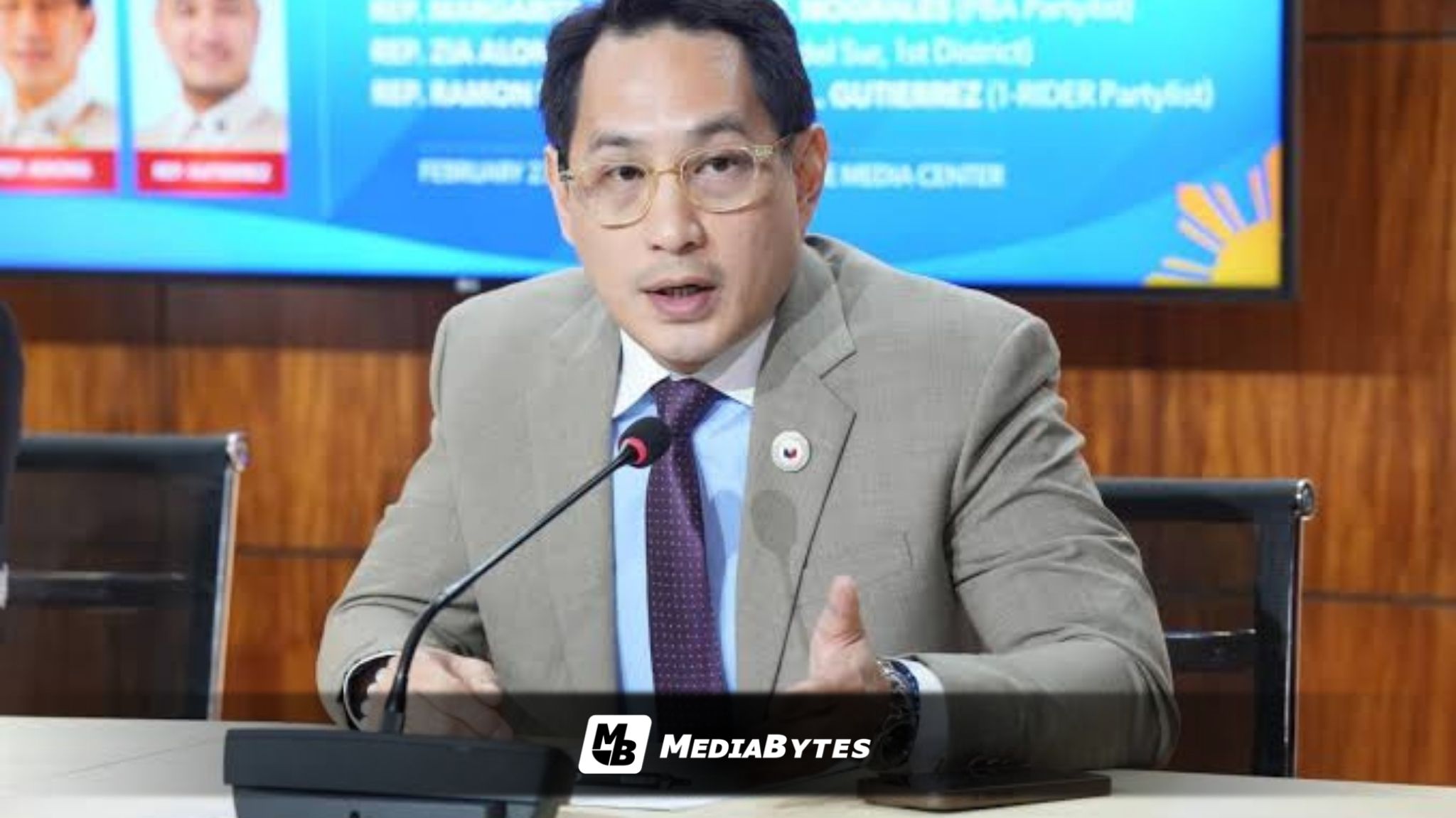 ADIONG: VP SARA IMPEACHMENT TRIAL A ‘LITMUS TEST’ FOR PH DEMOCRACY