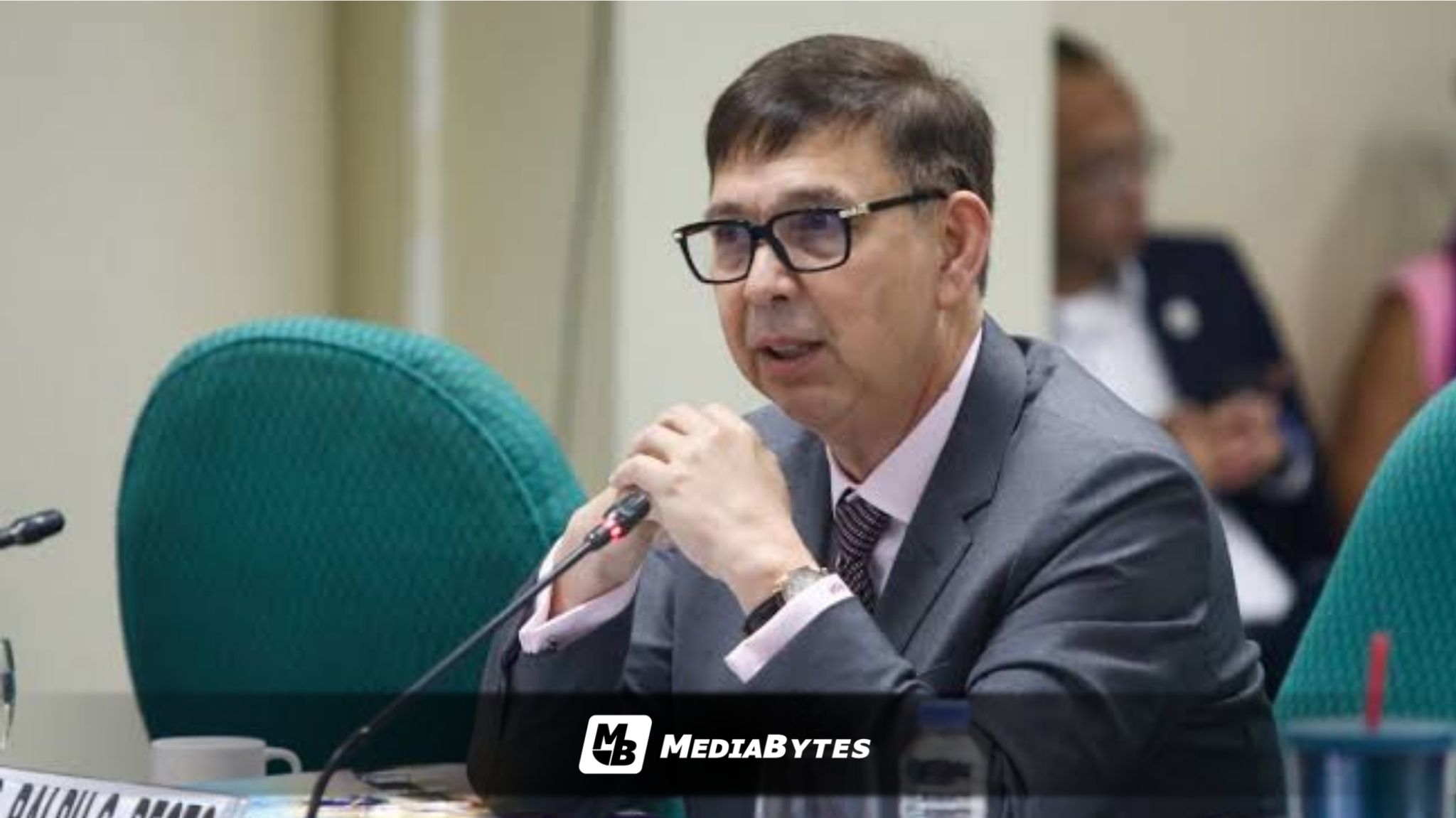LEACHON FILES PLUNDER, MALVERSATION CHARGES VS. RECTO, CABINET OFFICIALS