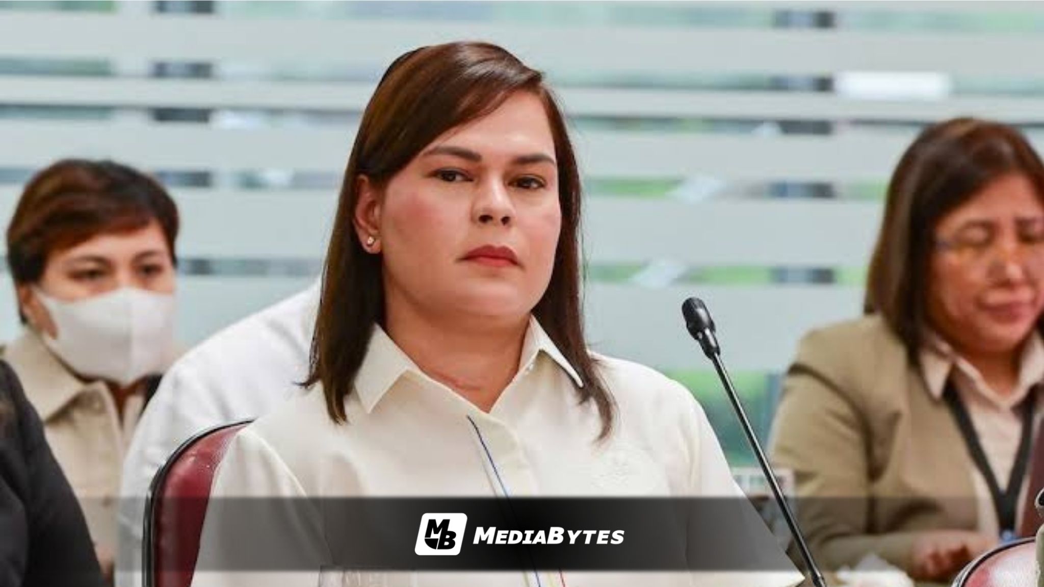 HOUSE DEMANDS DETAILED RESPONSE FROM VP SARA AS IMPEACHMENT DEADLINE NEARS