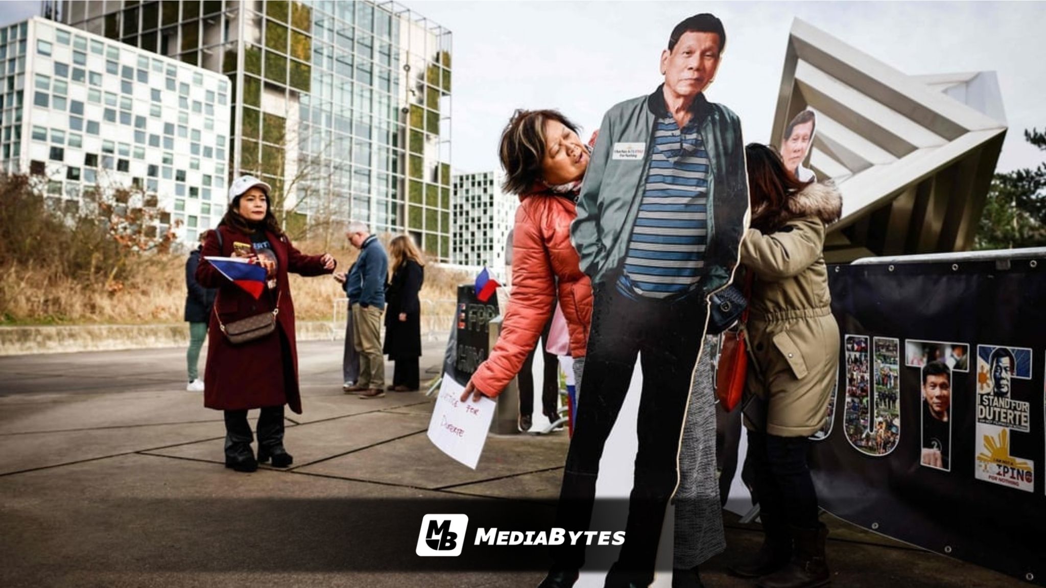 ICC SETS TIMELINES FOR DUTERTE CASE; TRIAL TENTATIVELY KEYED FOR NOVEMBER 2026