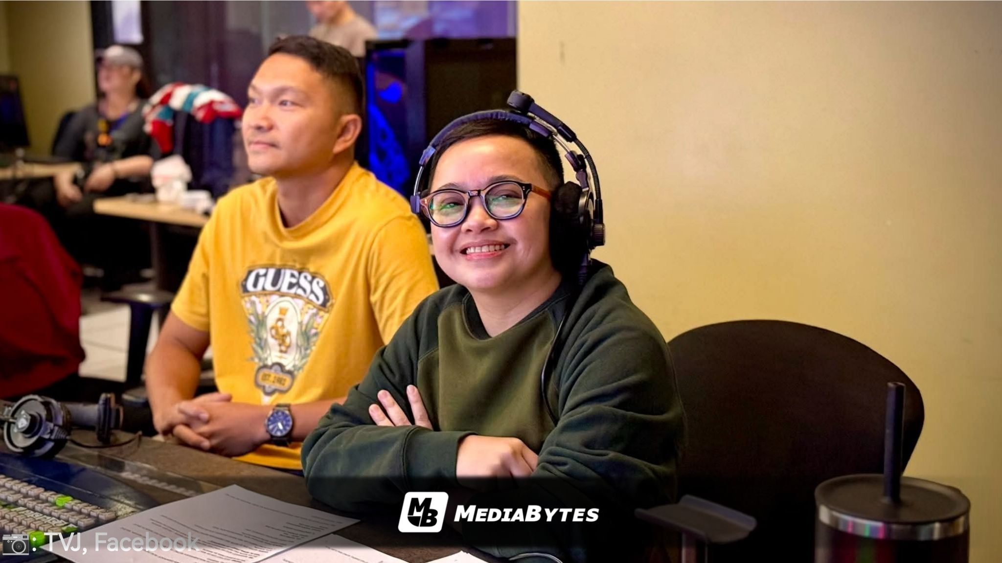 FROM LITTLE MISS PH TO THE DIRECTOR’S BOOTH: ICE SEGUERRA JOINS EAT BULAGA DIRECTORIAL TEAM