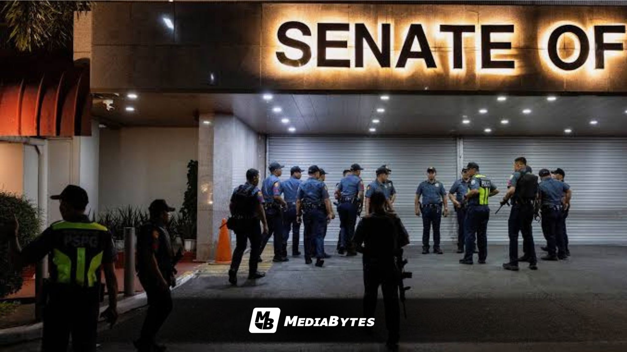 PBBM LAMENTS ‘DECLINE’ OF SENATE DISCOURSE