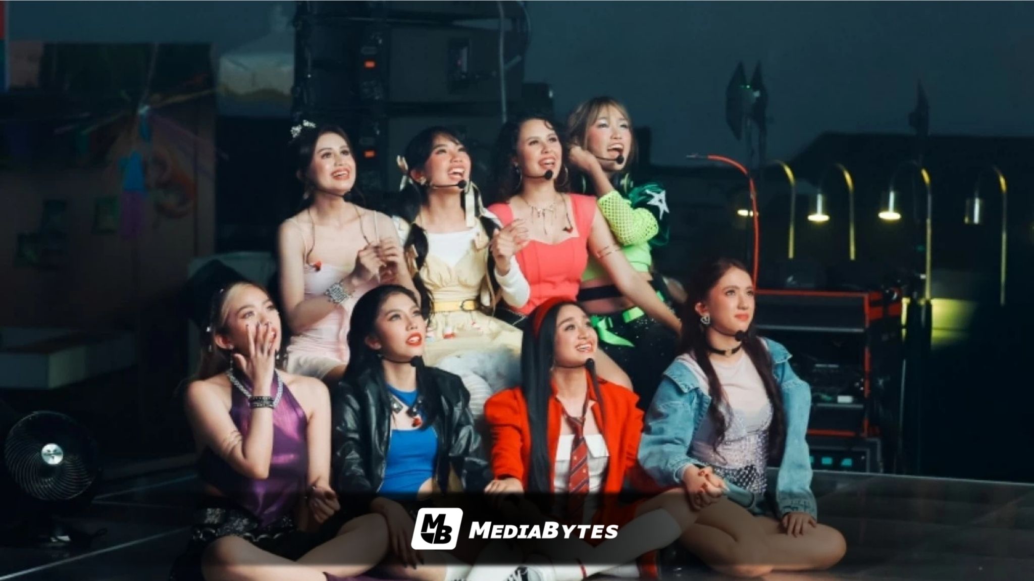 NEW P-POP GROUP MEI MEI DEBUTS WITH FILIPINO-INSPIRED SINGLE ‘TELEBONG’