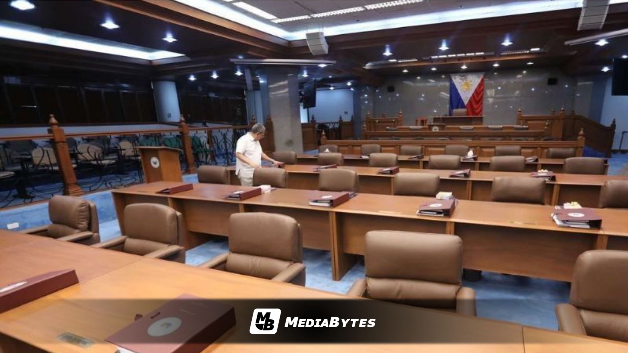 POLICE REITERATE COMMITMENT TO ARREST SENATORS FACING SERIOUS CRIMINAL CHARGES