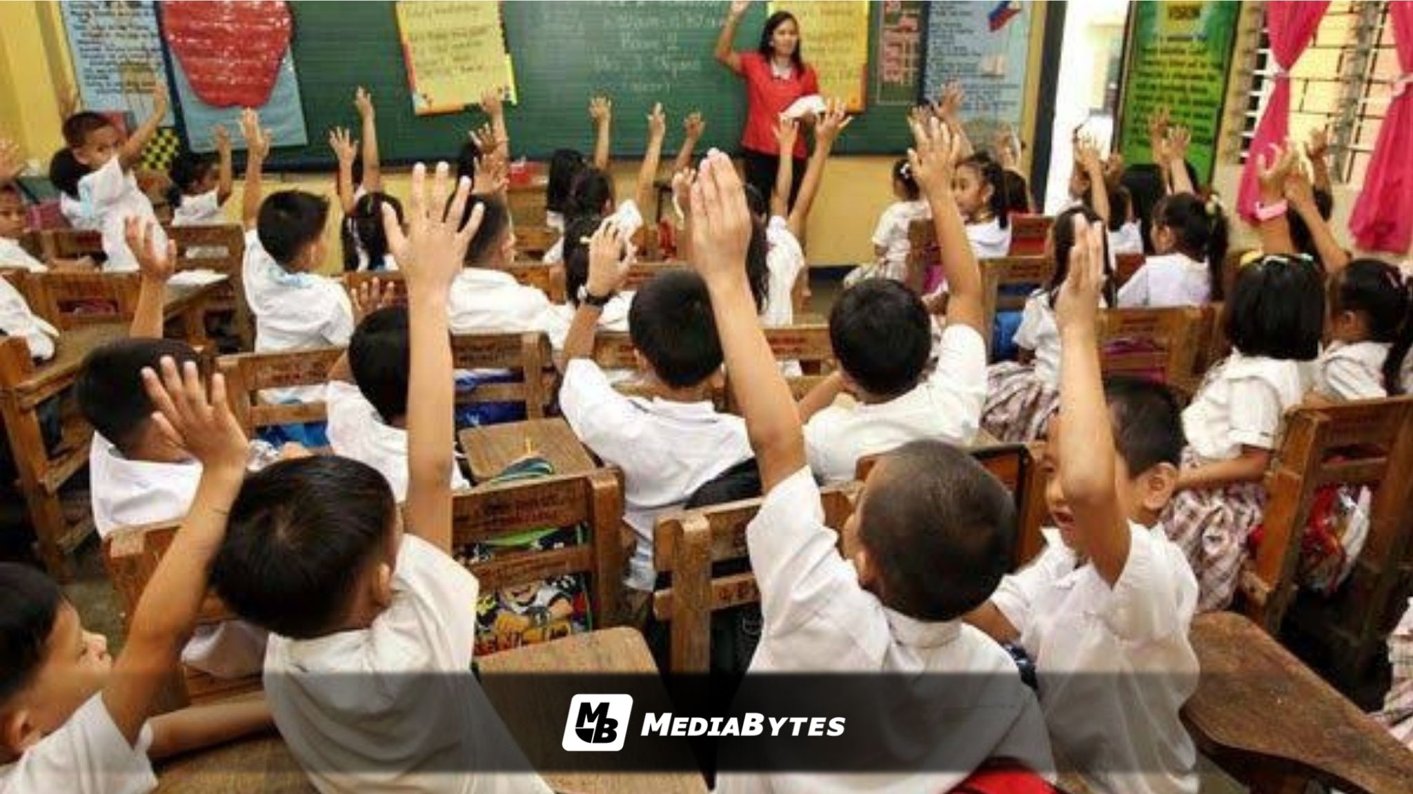 TEACHER’S GROUP BACKS PH RETURN TO JUNE-MARCH SCHOOL CALENDAR