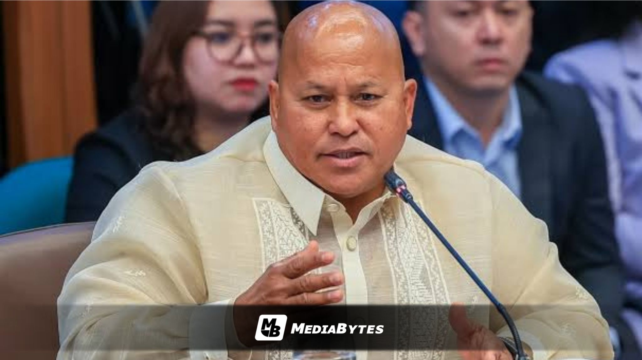 NBI SUBPOENA 4 INDIVIDUALS OVER DELA ROSA’S SENATE DEPARTURE