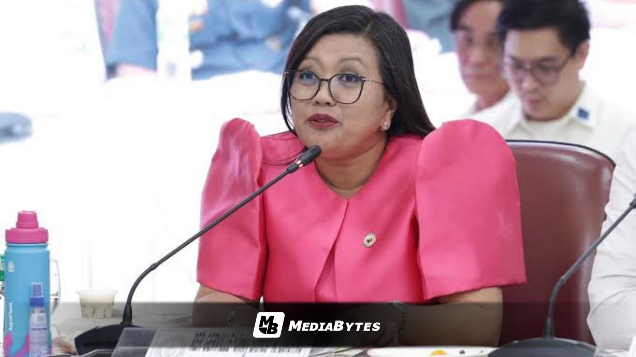 LUISTRO SAYS SURVEY SHOWS PUBLIC BACKING FOR VP SARA’S IMPEACHMENT TRIAL