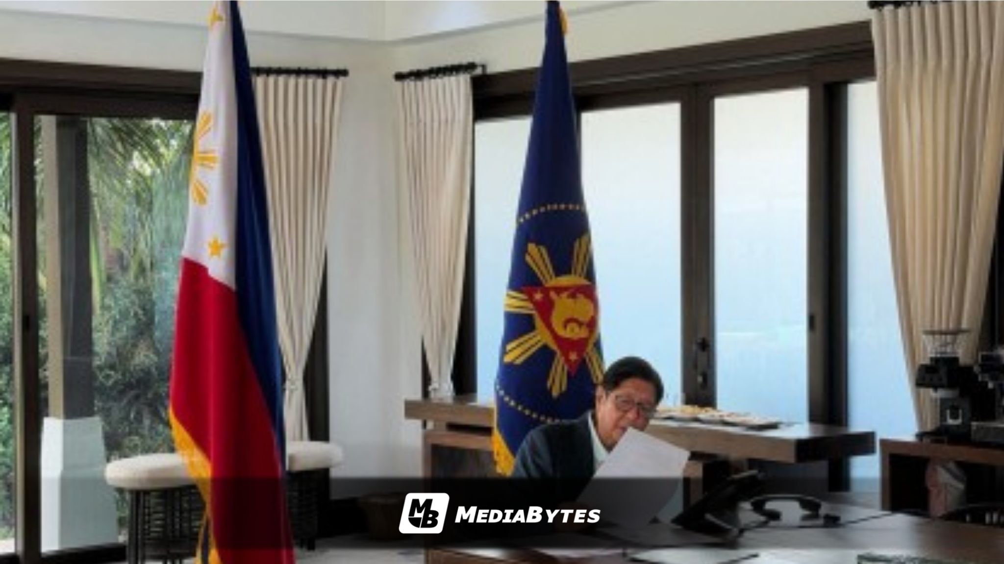 PBBM, US STATE SECRETARY RUBIO DISCUSS REGIONAL SECURITY, TRADE AND ECONOMIC COOPERATION