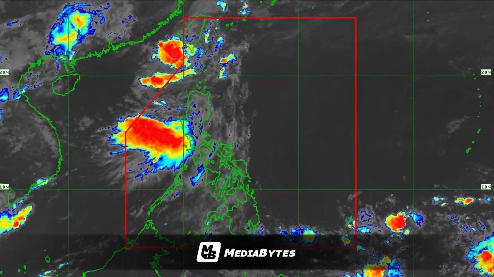 TROPICAL DEPRESSION ESTER ENTERS PAR, STORM SIGNAL NO. 1 UP IN BATANES