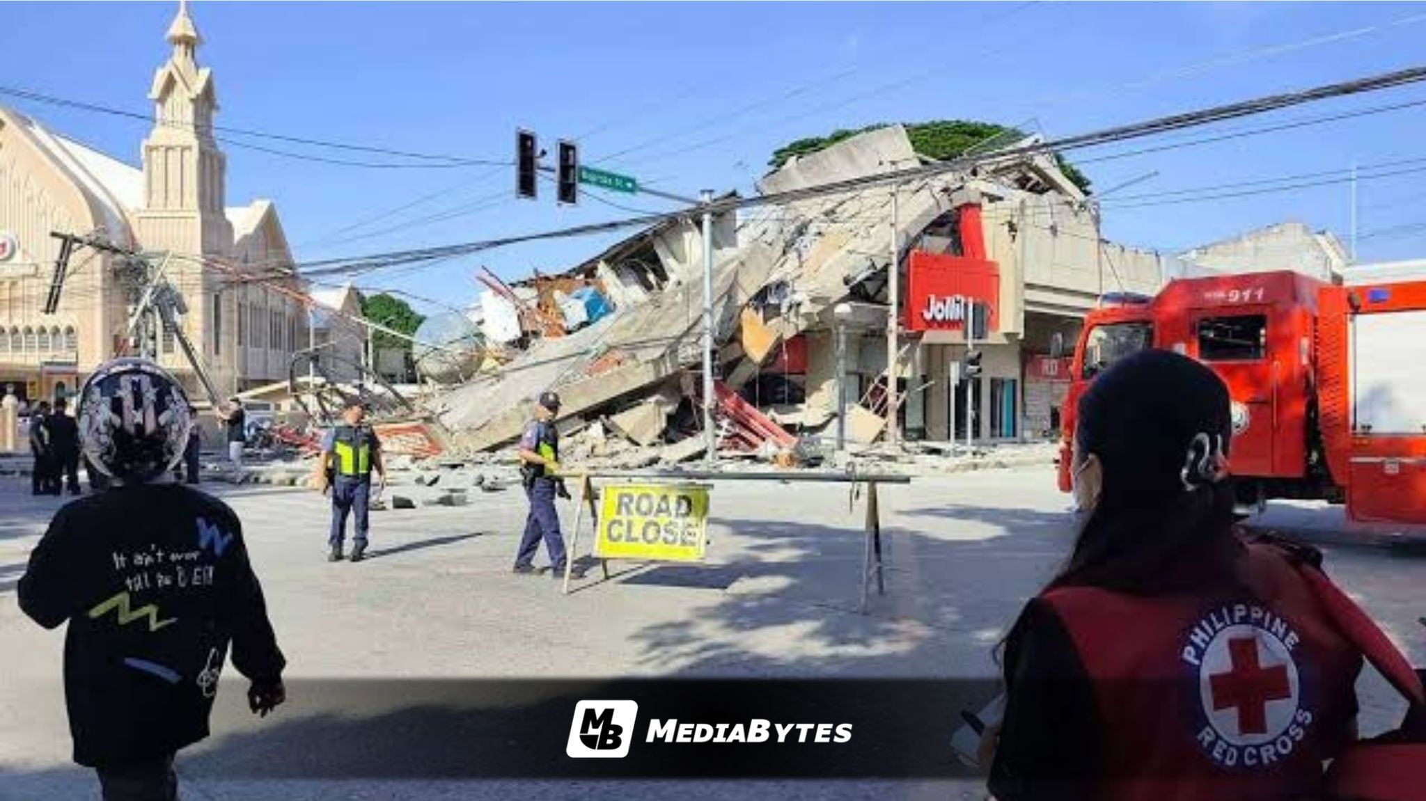 DEATH TOLL REACHES 19 AFTER POWERFUL SOUTHERN MINDANAO EARTHQUAKE