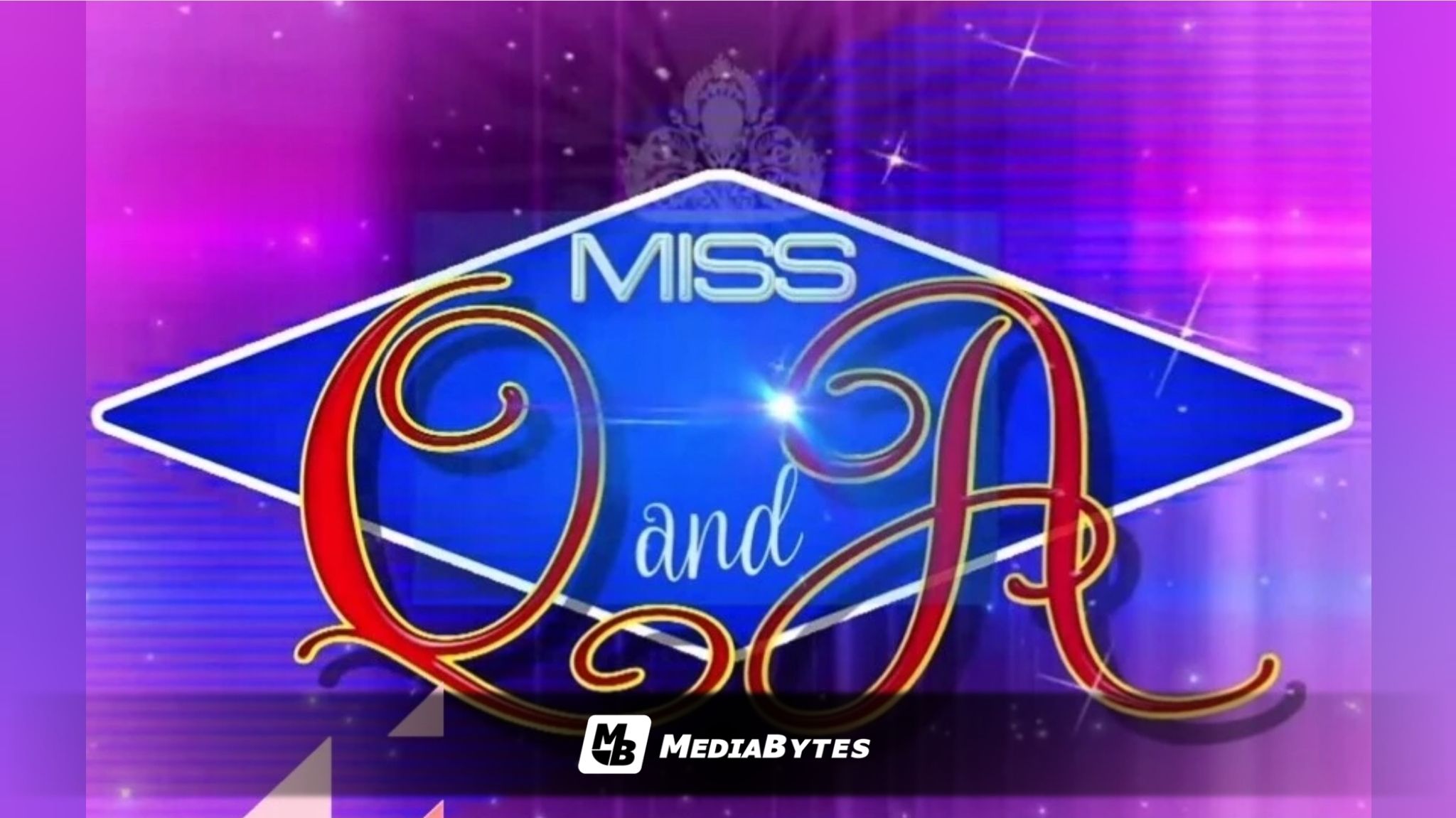 “MISS Q AND A” SET TO RETURN TO “IT’S SHOWTIME” AFTER FOUR-YEAR HIATUS