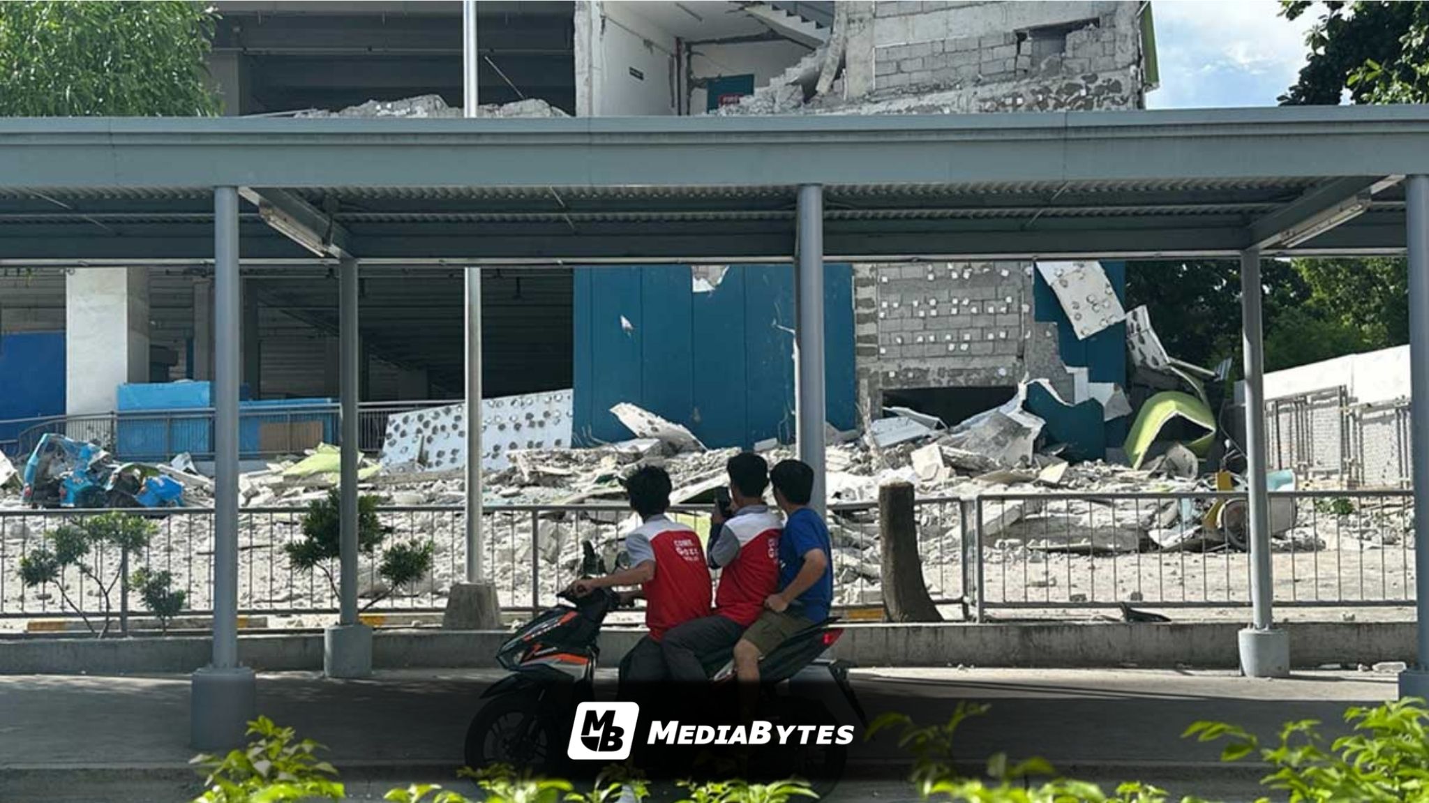 IMEE MARCOS URGES BAYANIHAN SPIRIT FOR MINDANAO EARTHQUAKE VICTIMS