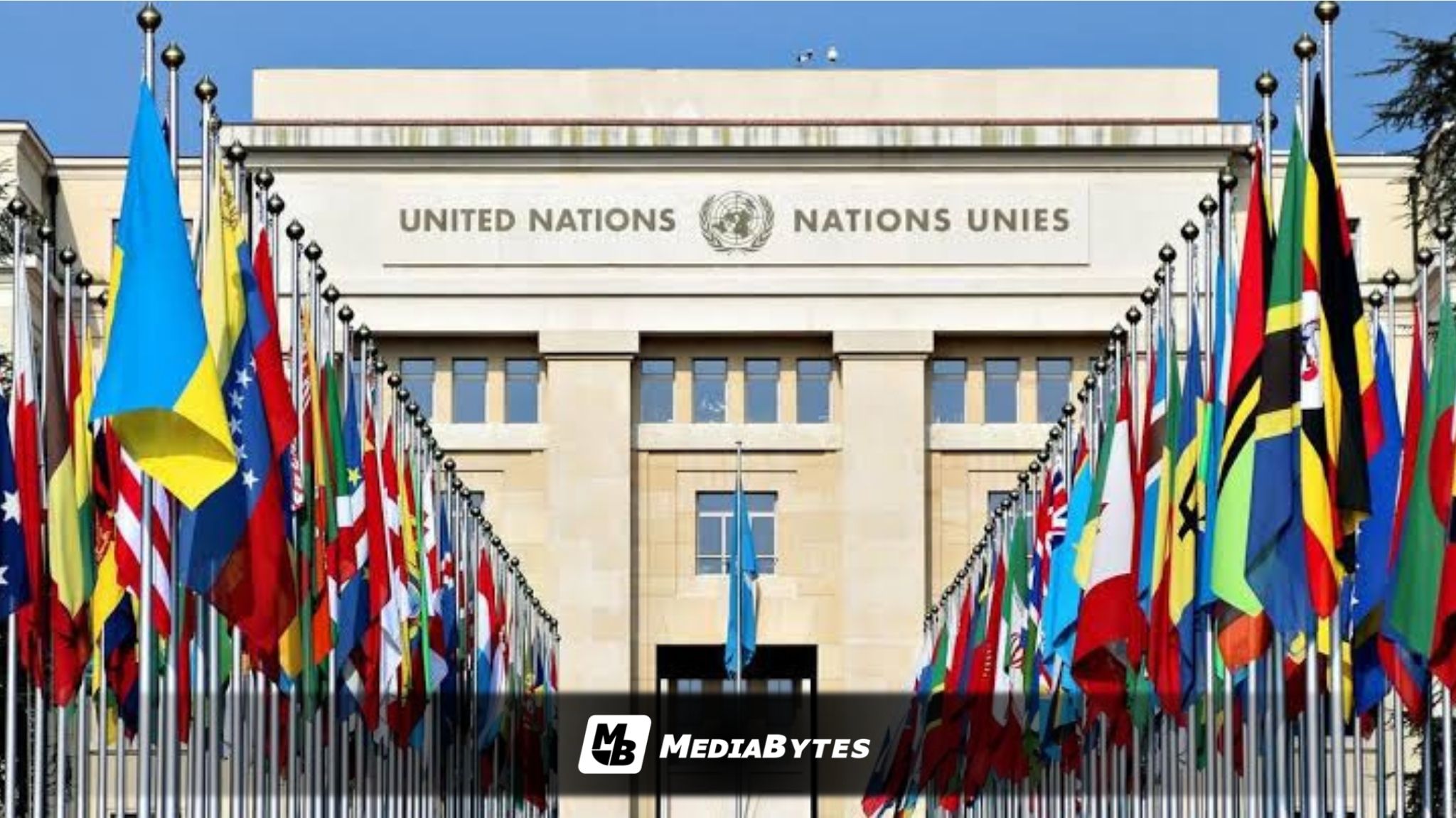 GLOBAL DISPLACEMENT DROPS FOR FIRST TIME IN A DECADE, UN REPORTS