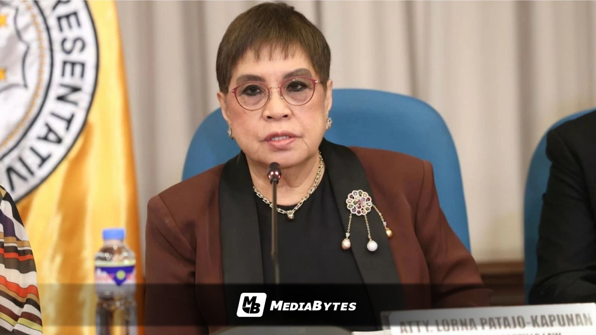 LORNA KAPUNAN TO LEAD PRIVATE PROSECUTORS IN VP SARA’S IMPEACHMENT TRIAL