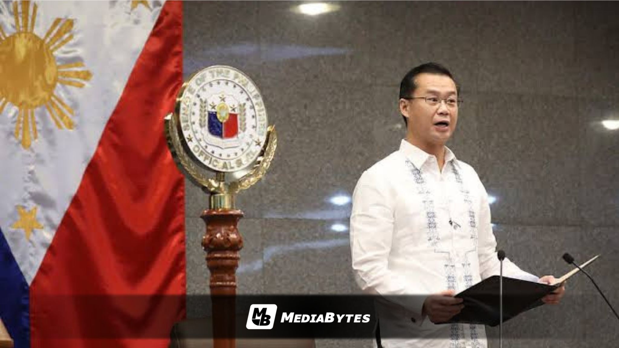 GATCHALIAN CONDEMNS CYBERATTACK ON SENATE WEBSITE