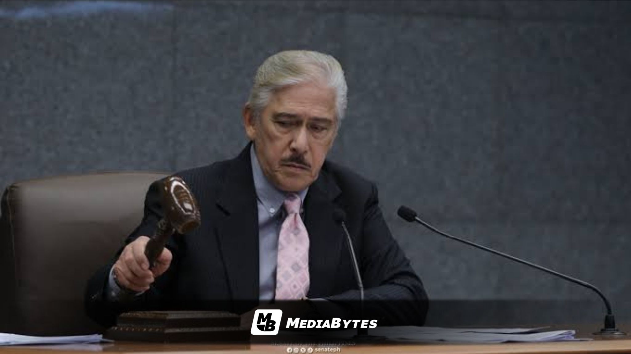 SOTTO: SC DISMISSAL OF SENATE PETITION BASED ON JURISDICTION, NOT MERITS