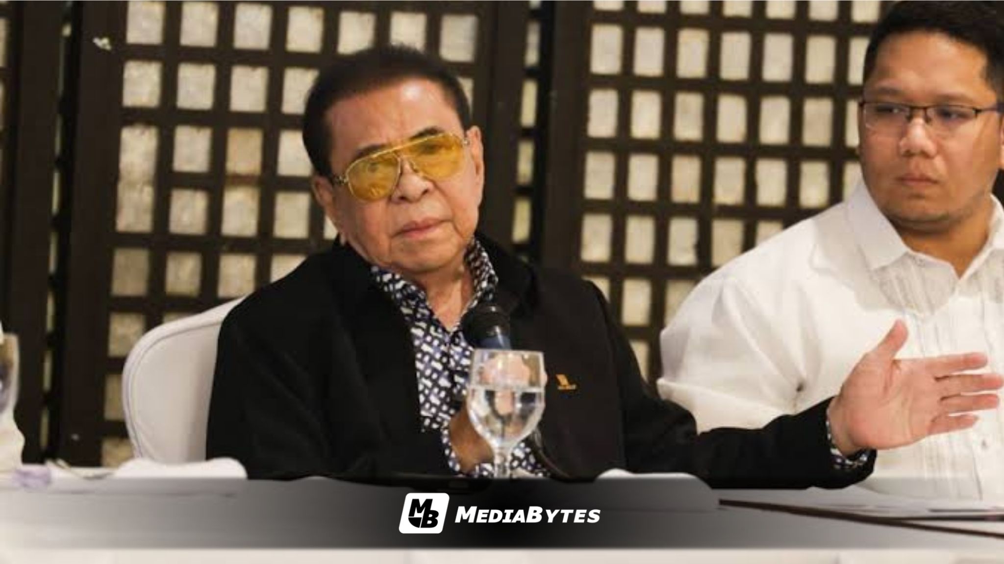 CHAVIT SINGSON CLAIMS CYBER LIBEL ARREST IS HARASSMENT FOR EXPOSING FLOOD CONTROL CORRUPTION
