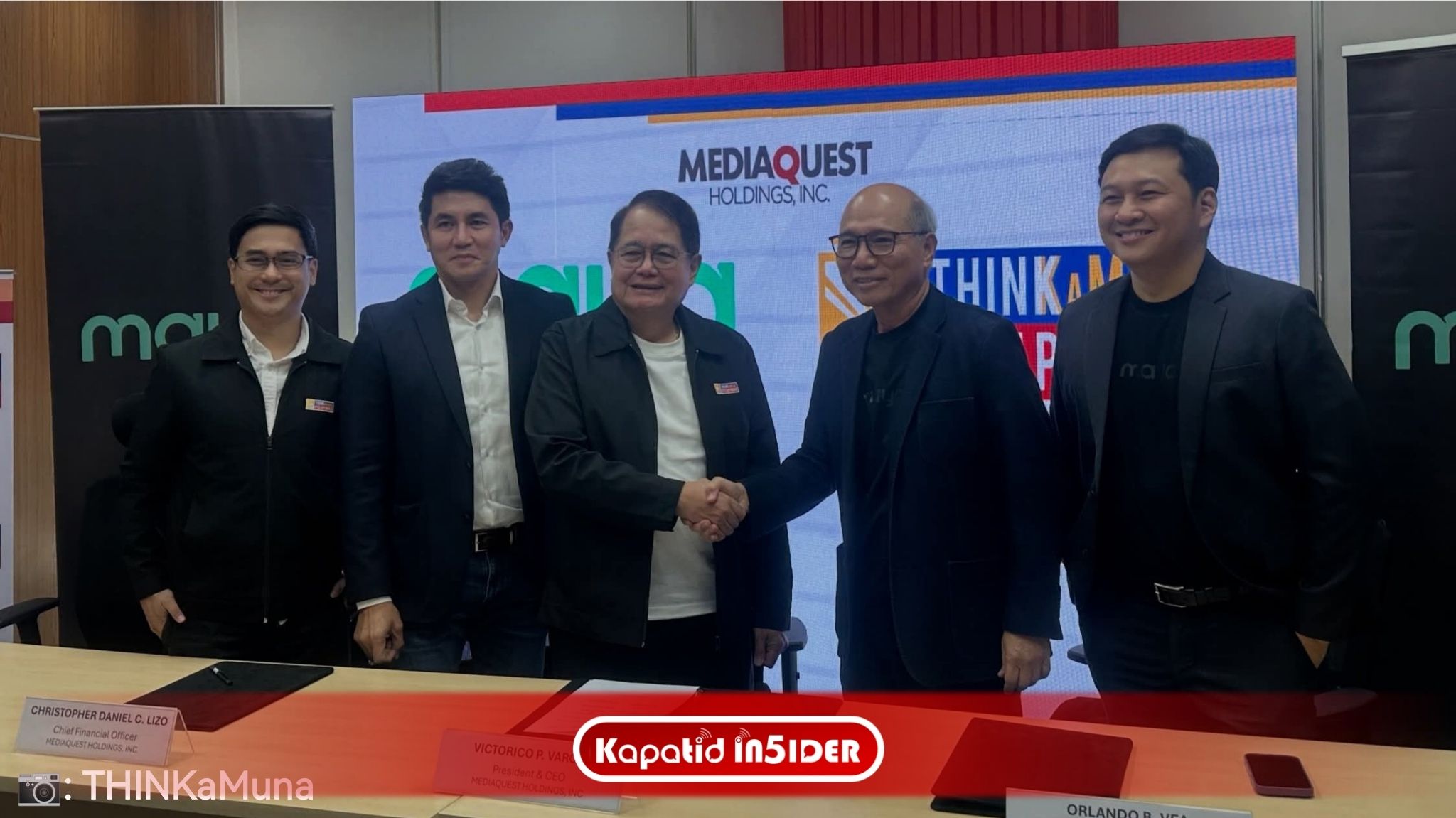 MEDIAQUEST AND MAYA PARTNER TO COMBAT DIGITAL FINANCIAL SCAMS