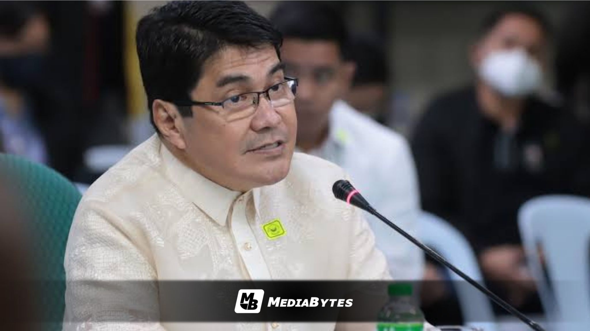 ERWIN TULFO ACCUSES HOUSE MEMBERS OF BLOCKING ANTI-EPAL CRISIS AID BILL
